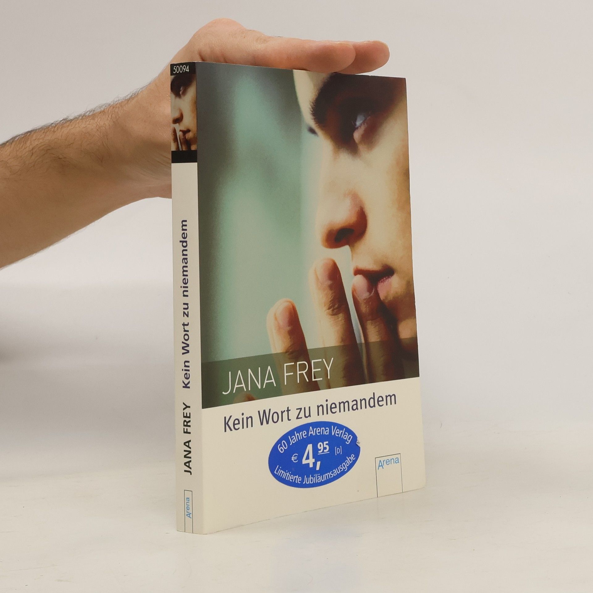 Jana Frey Kein Wort zu niemandem