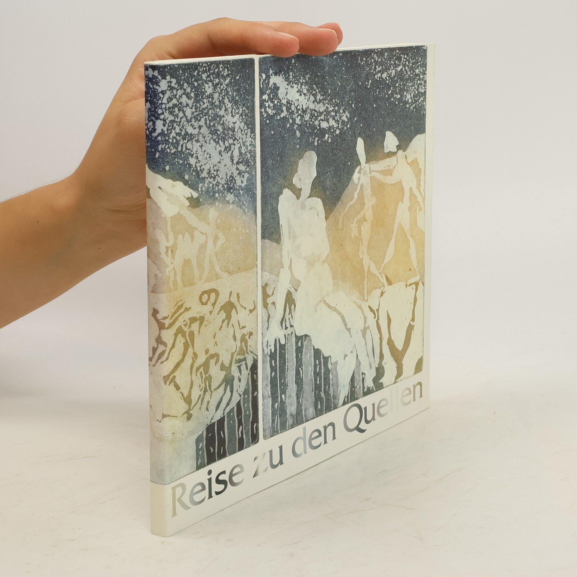 Collectif d'auteurs Reise zu den Quellen