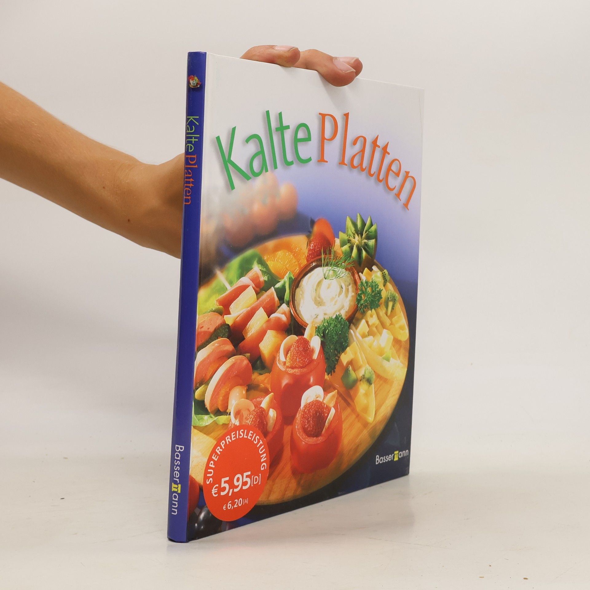 Elke Blome Kalte Platten