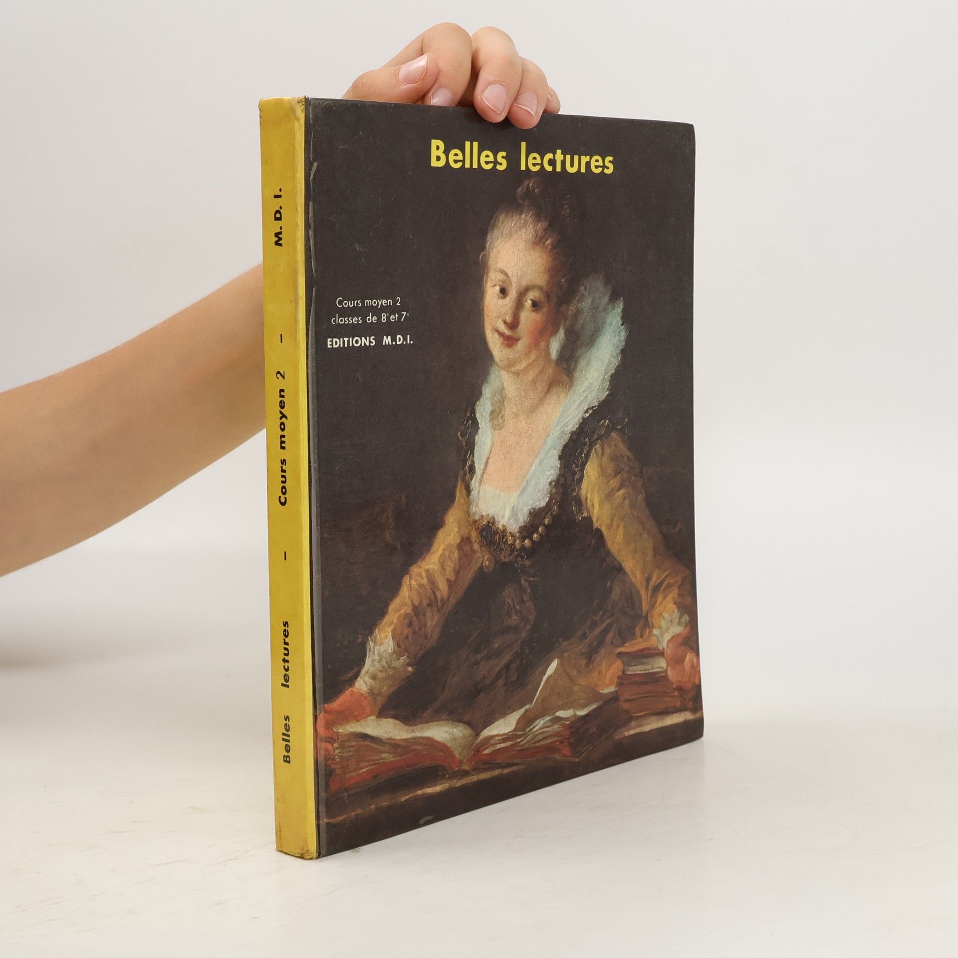 AA.VV. Belles Lectures. Cours Moyen 2