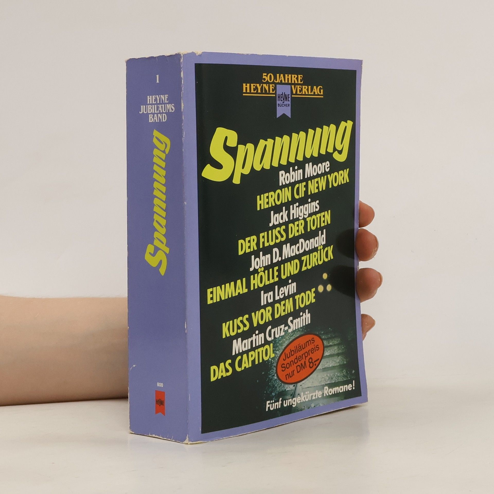 Collectif d'auteurs Spannung