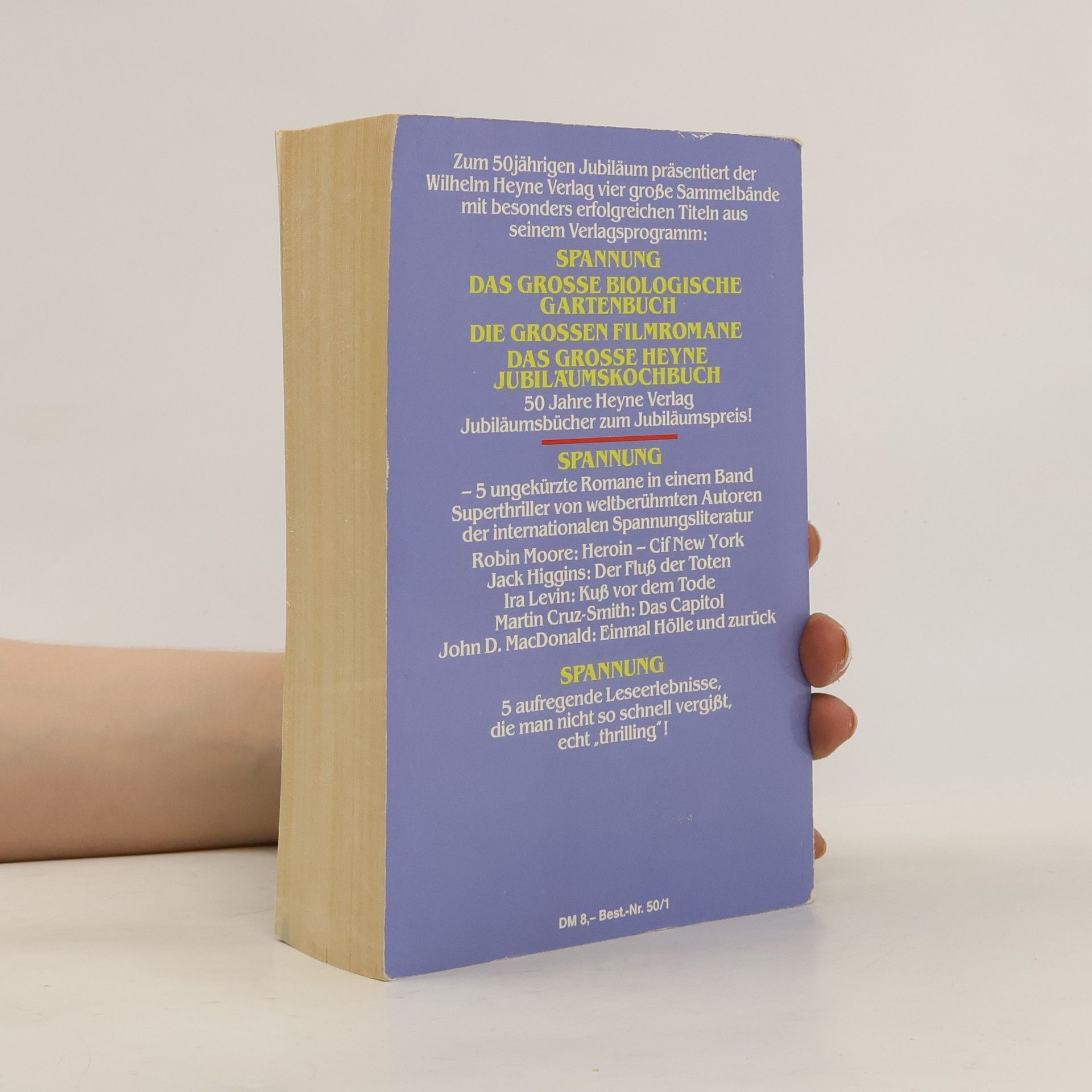 Collectif d'auteurs Spannung