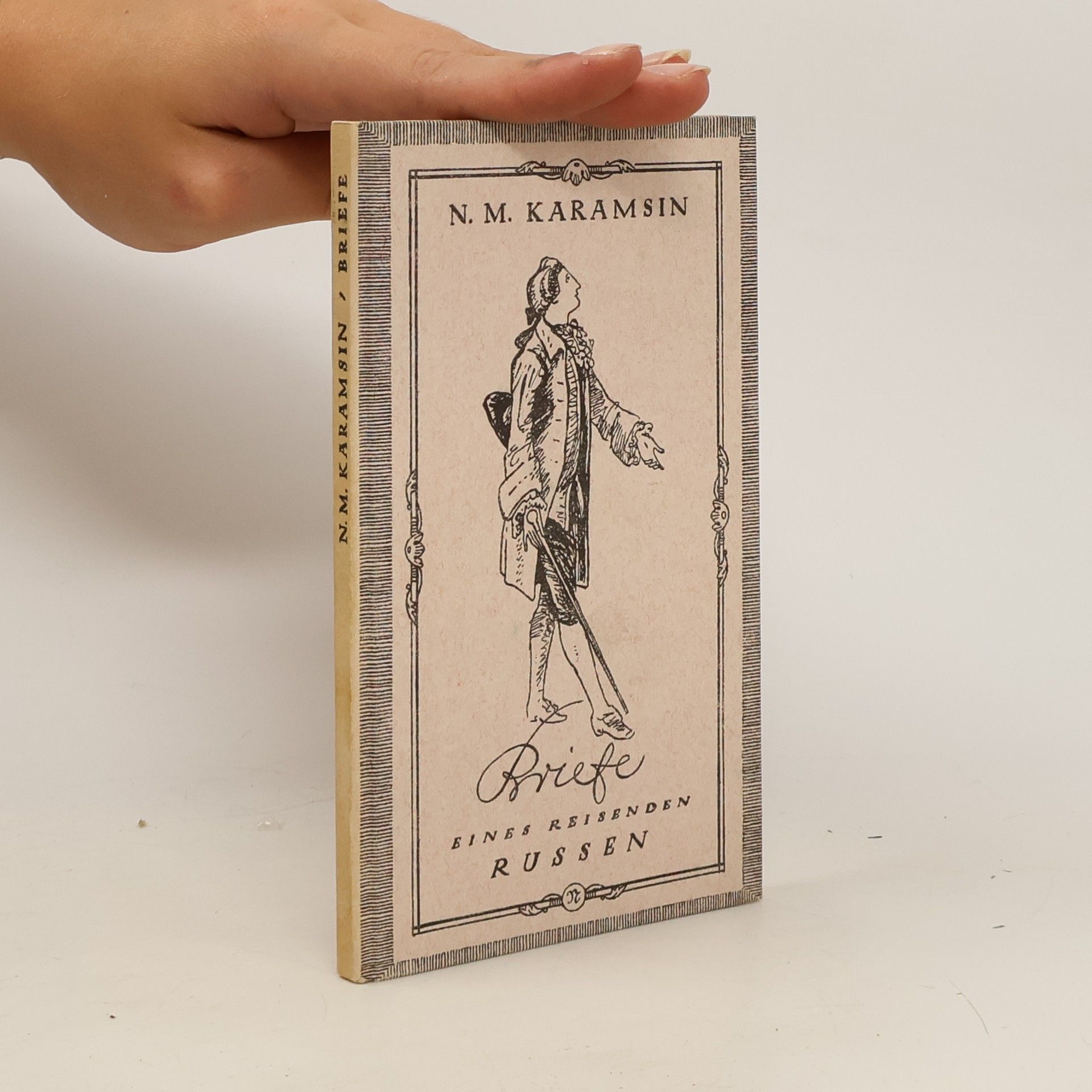 N. M. Karamsin Briefe
