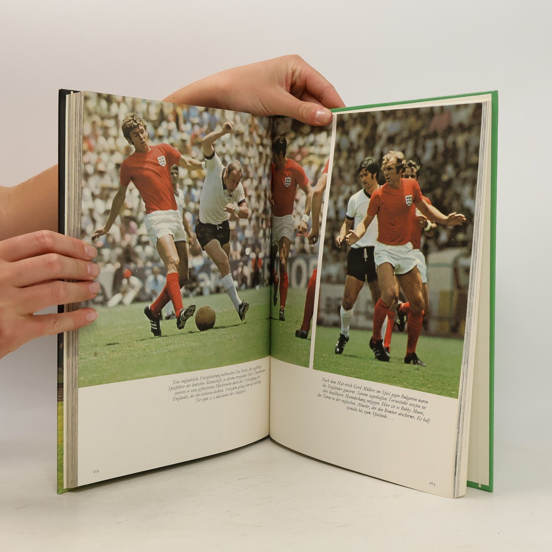 Kolektiv autorů IX. Fußball-Weltmeisterschaft Mexico 1970
