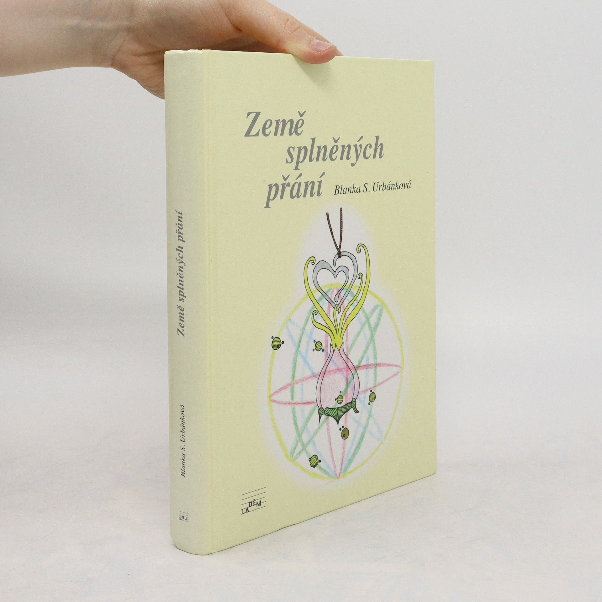 Blanka S. Urbánková Země splněných přání