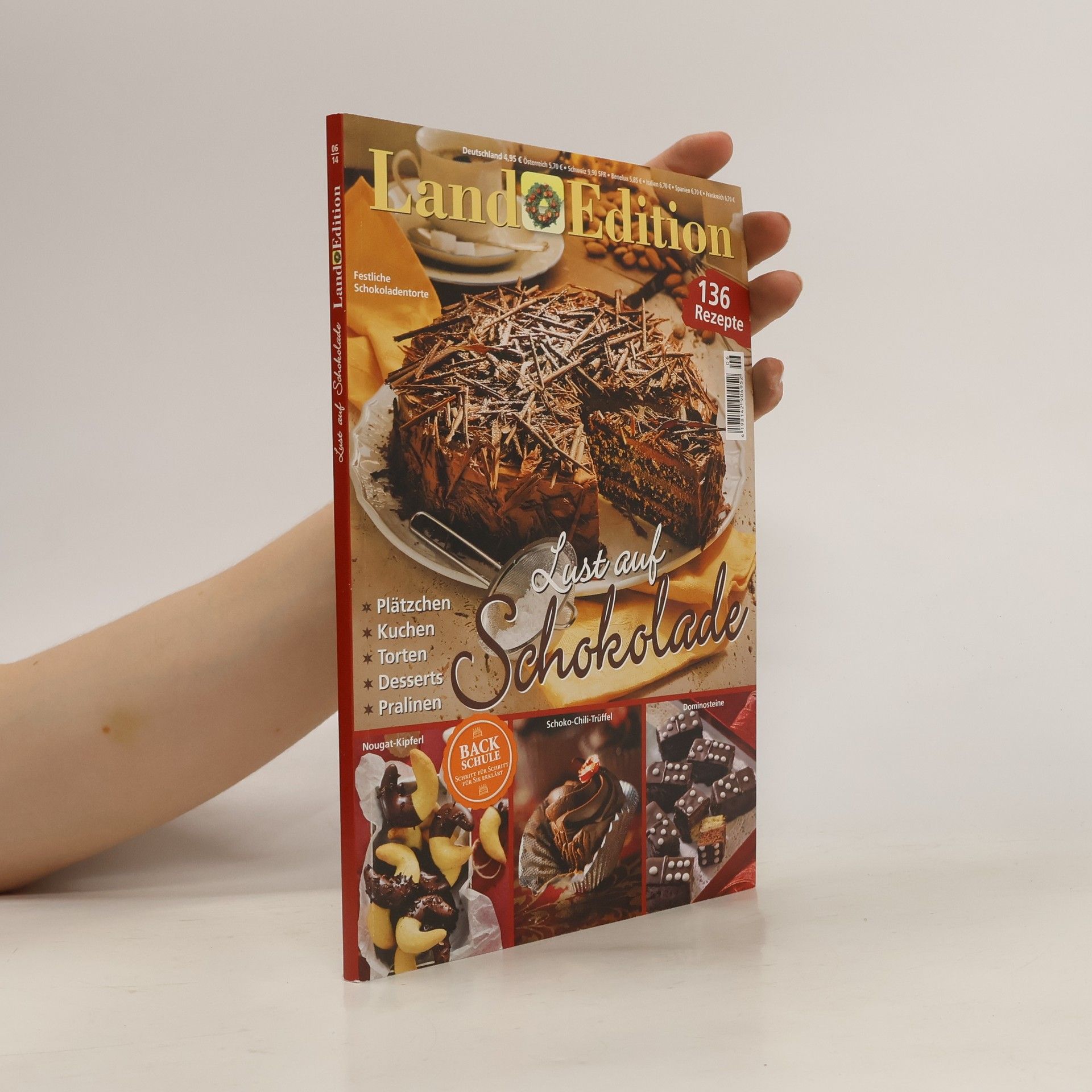 Autorenkollektiv Land Edition 06/14