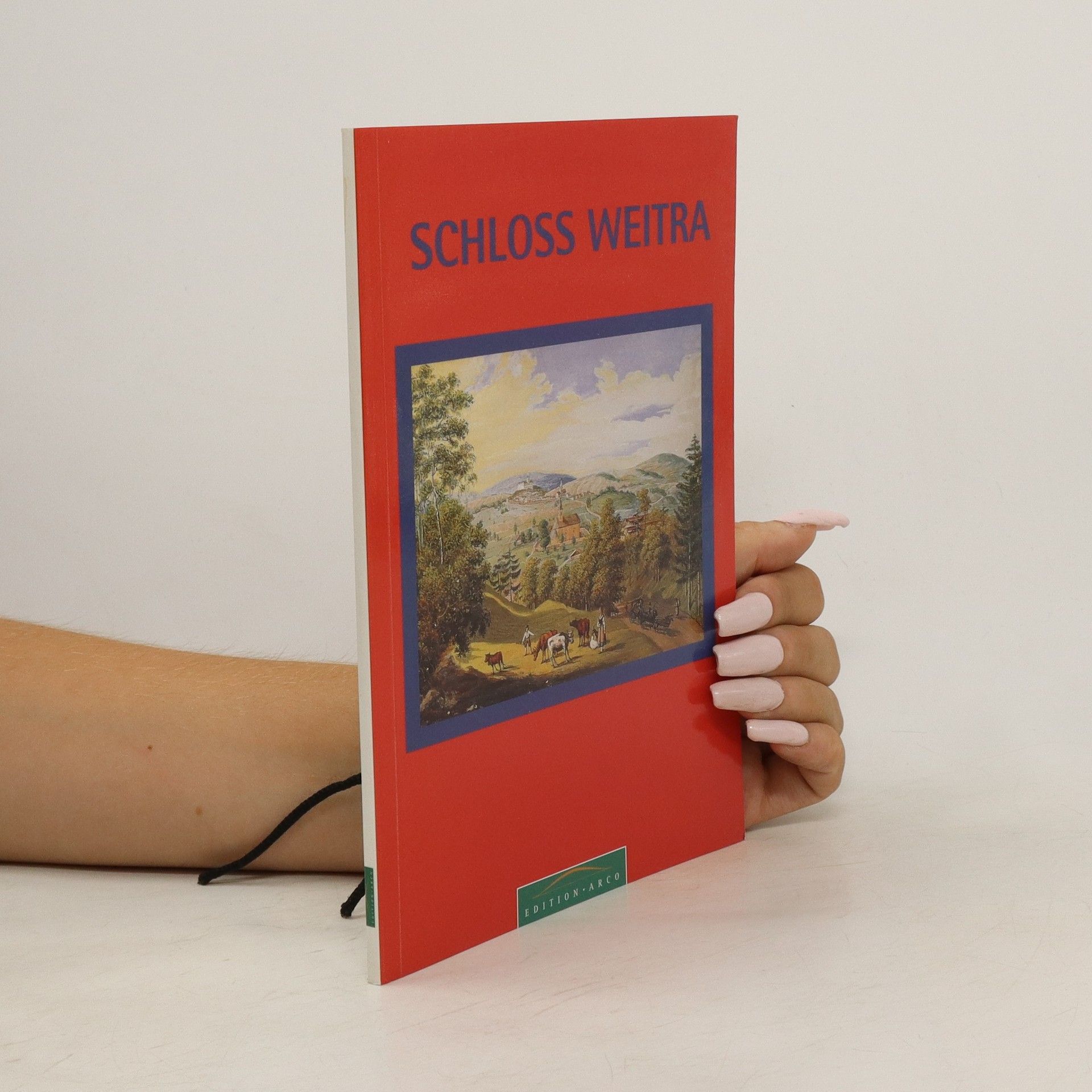 Autorenkollektiv Schloss Weitra