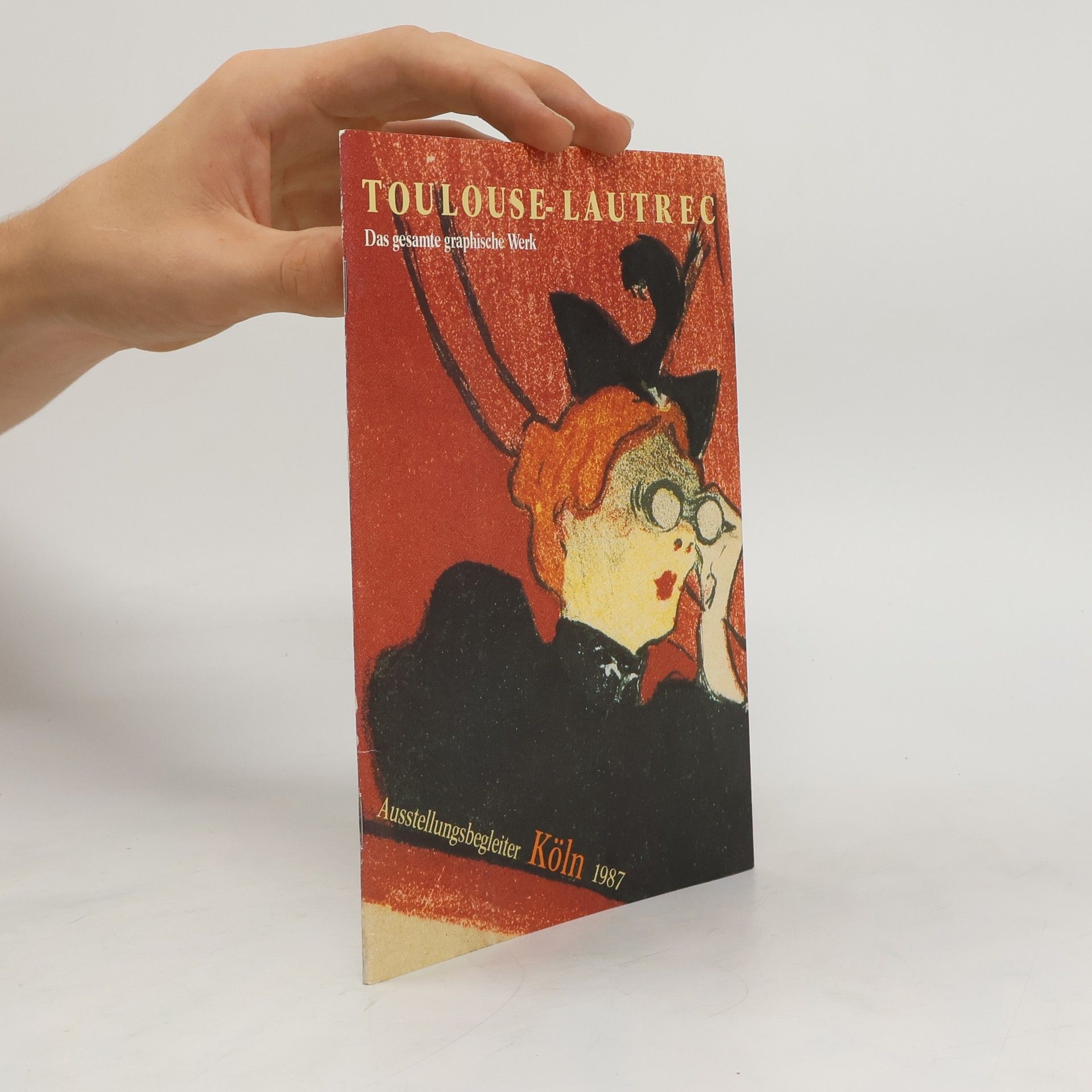 Autorenkollektiv Toulouse-Lautrec