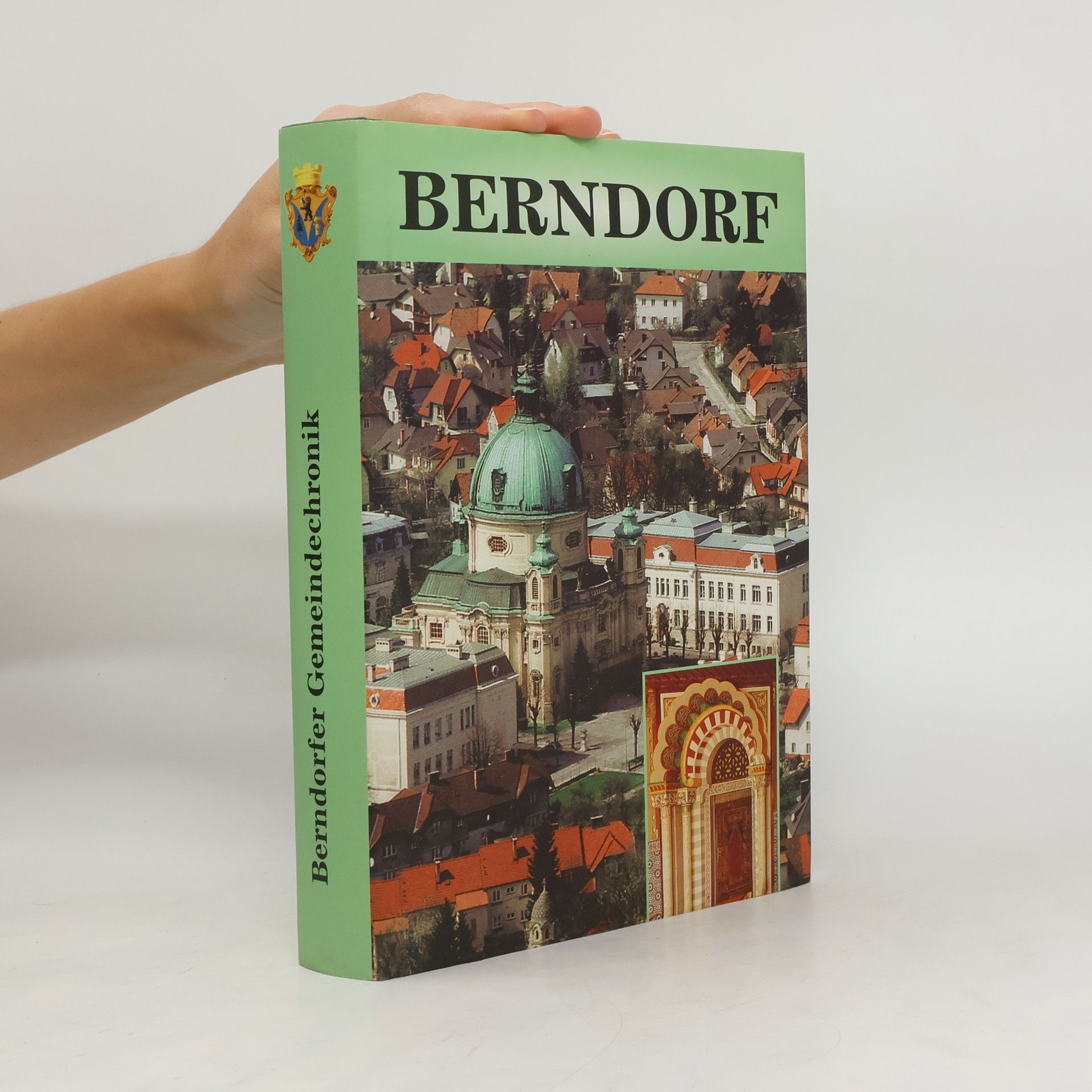Autorenkollektiv Berndorf Gemeindechronik
