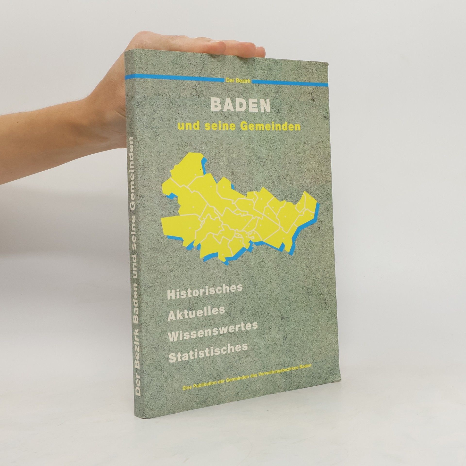 Collectif d'auteurs Baden und seine Gemeinden