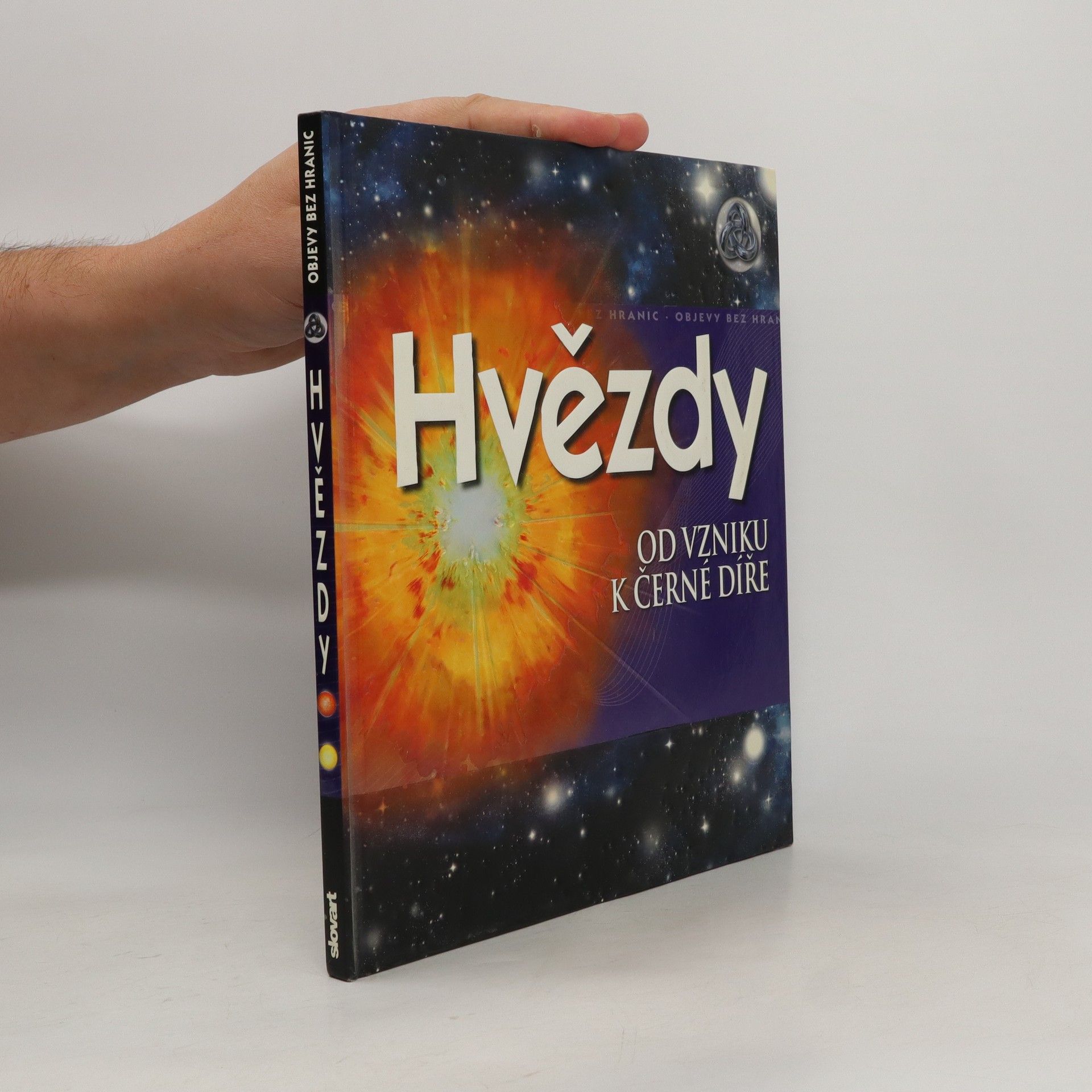 Alan Dyer Hvězdy: Od vzniku k černé díře