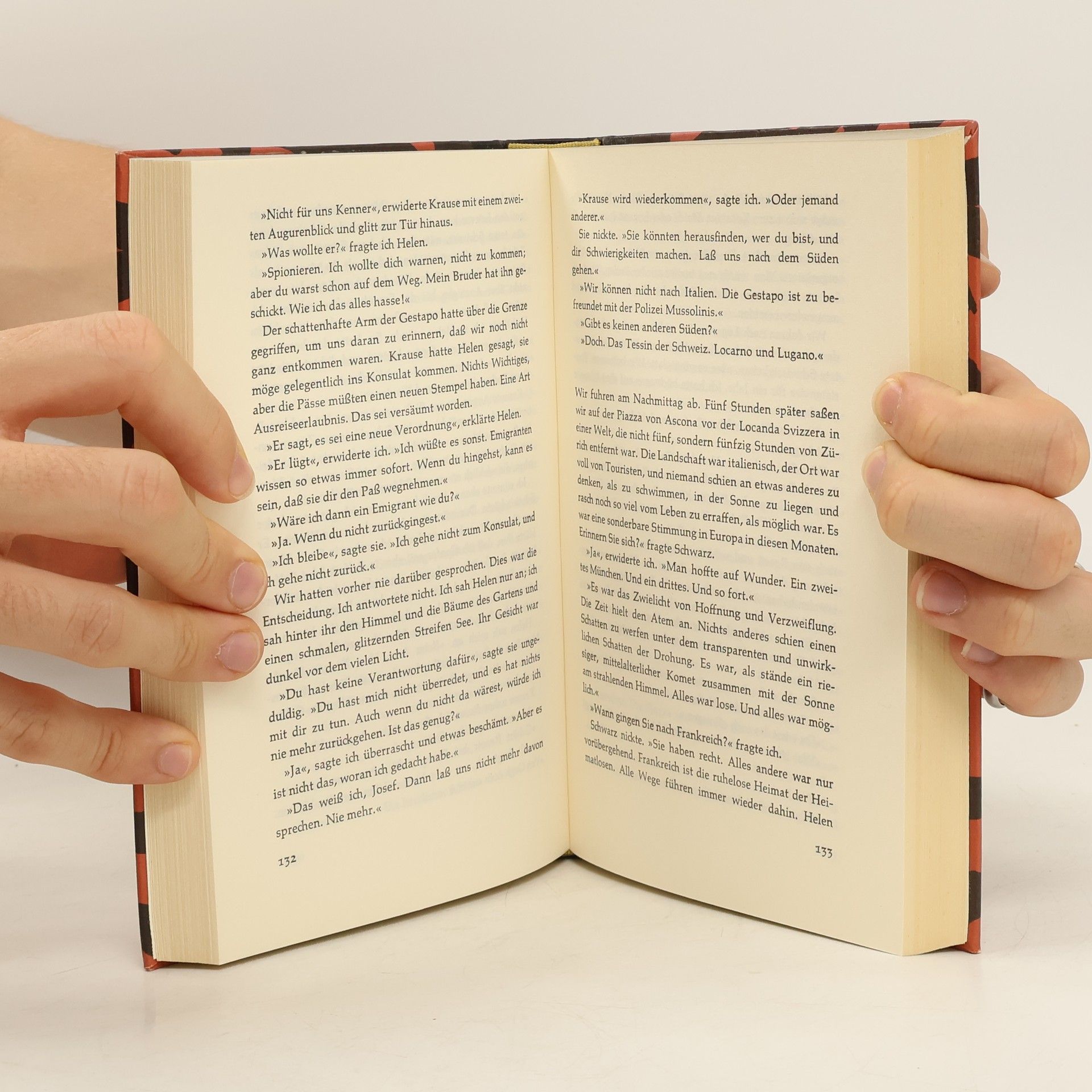 Erich Maria Remarque Die Nacht von Lissabon