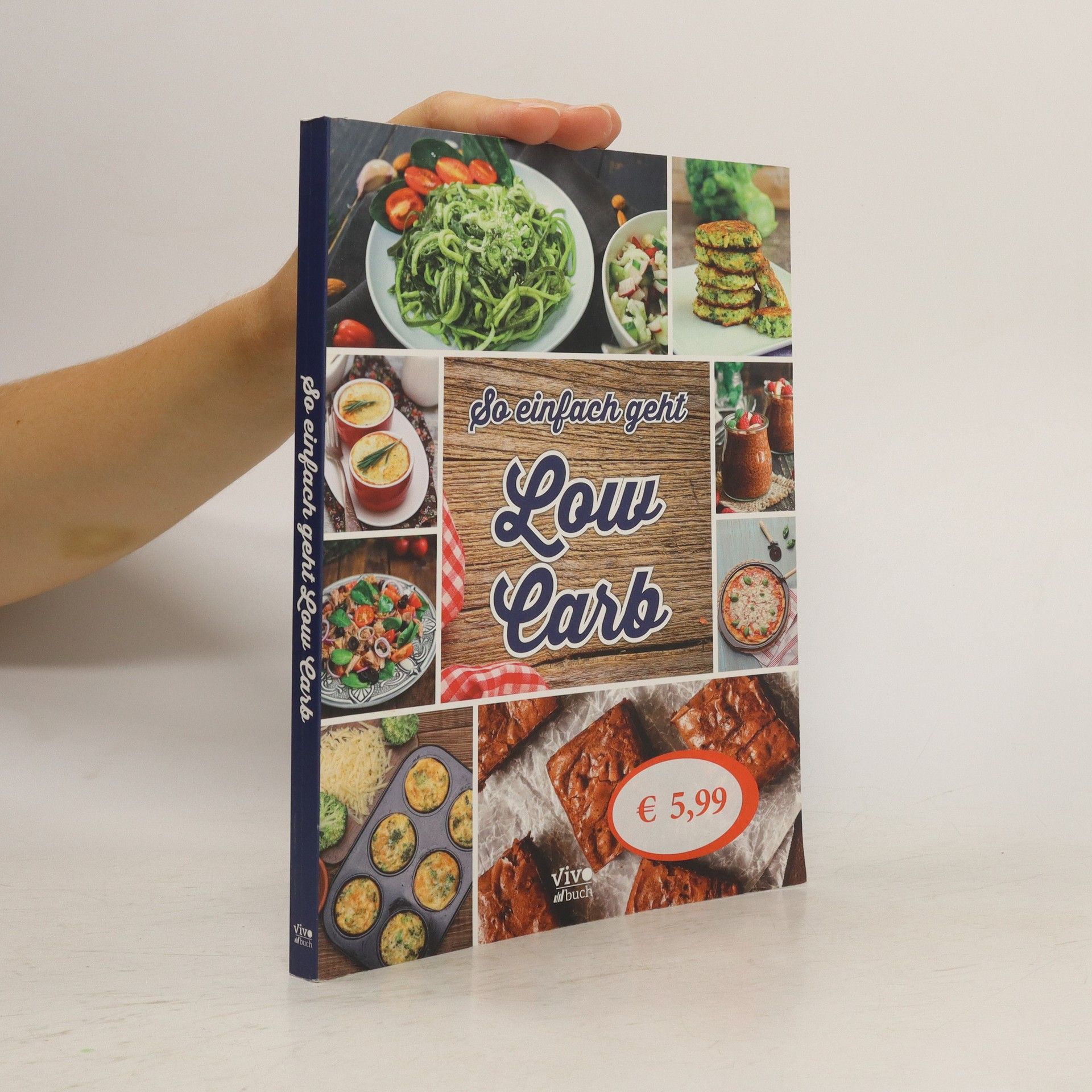 Collectif d'auteurs So einfach geht Low Carb