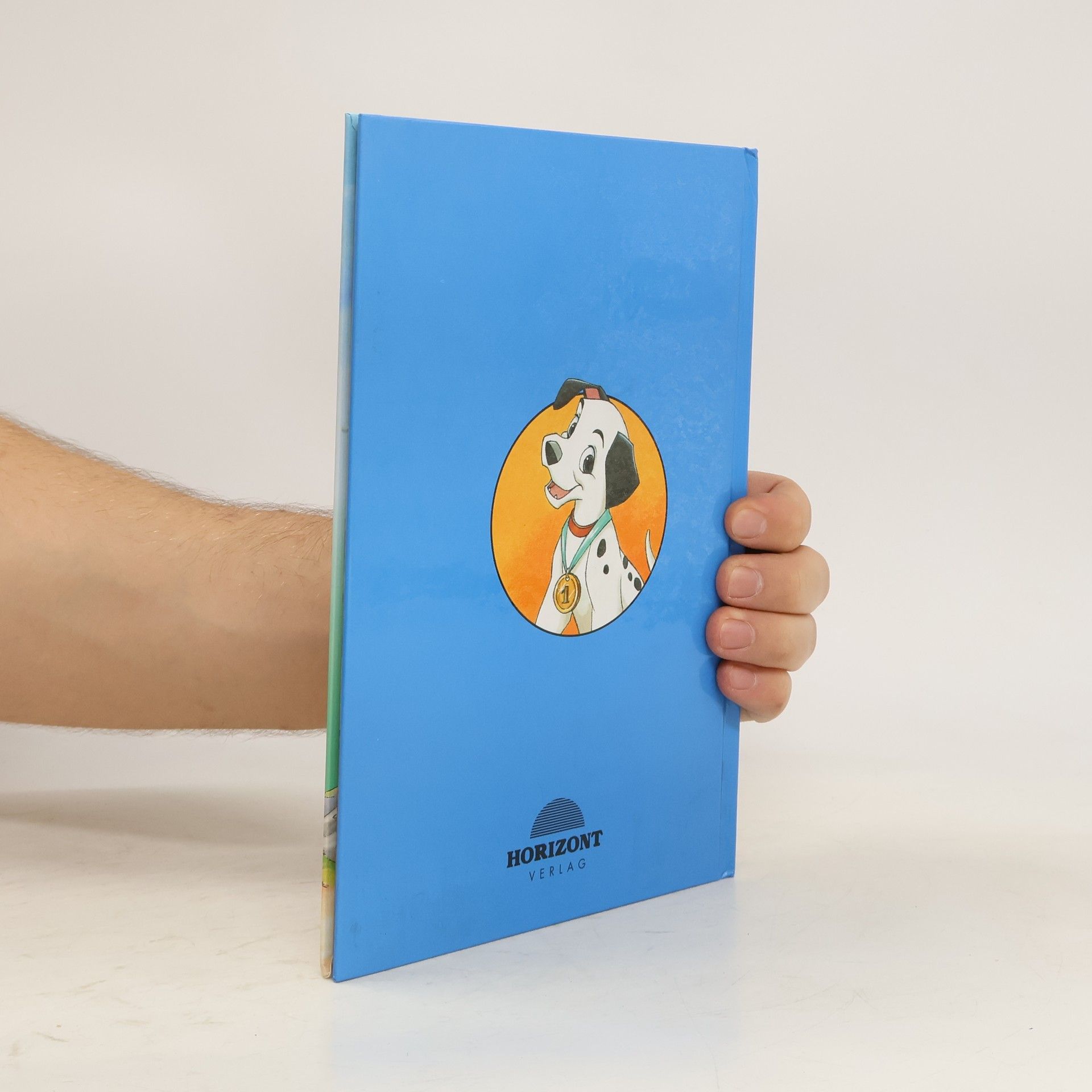 Autorenkollektiv 101 Dalmatiner machen Ferien