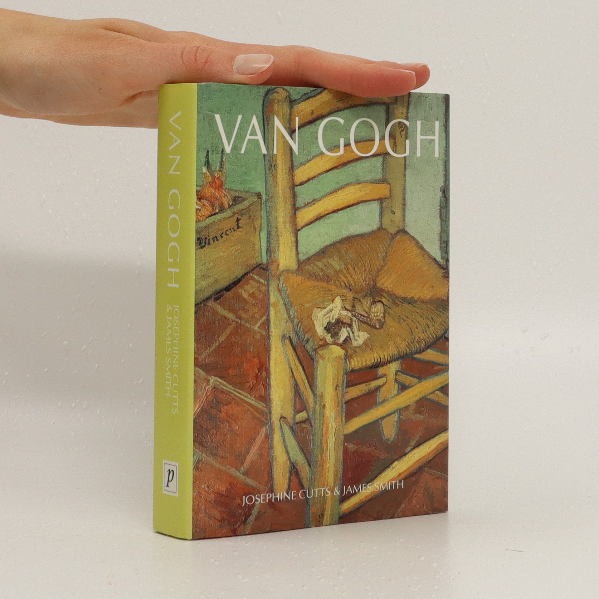 Josephine Cutts Van Gogh