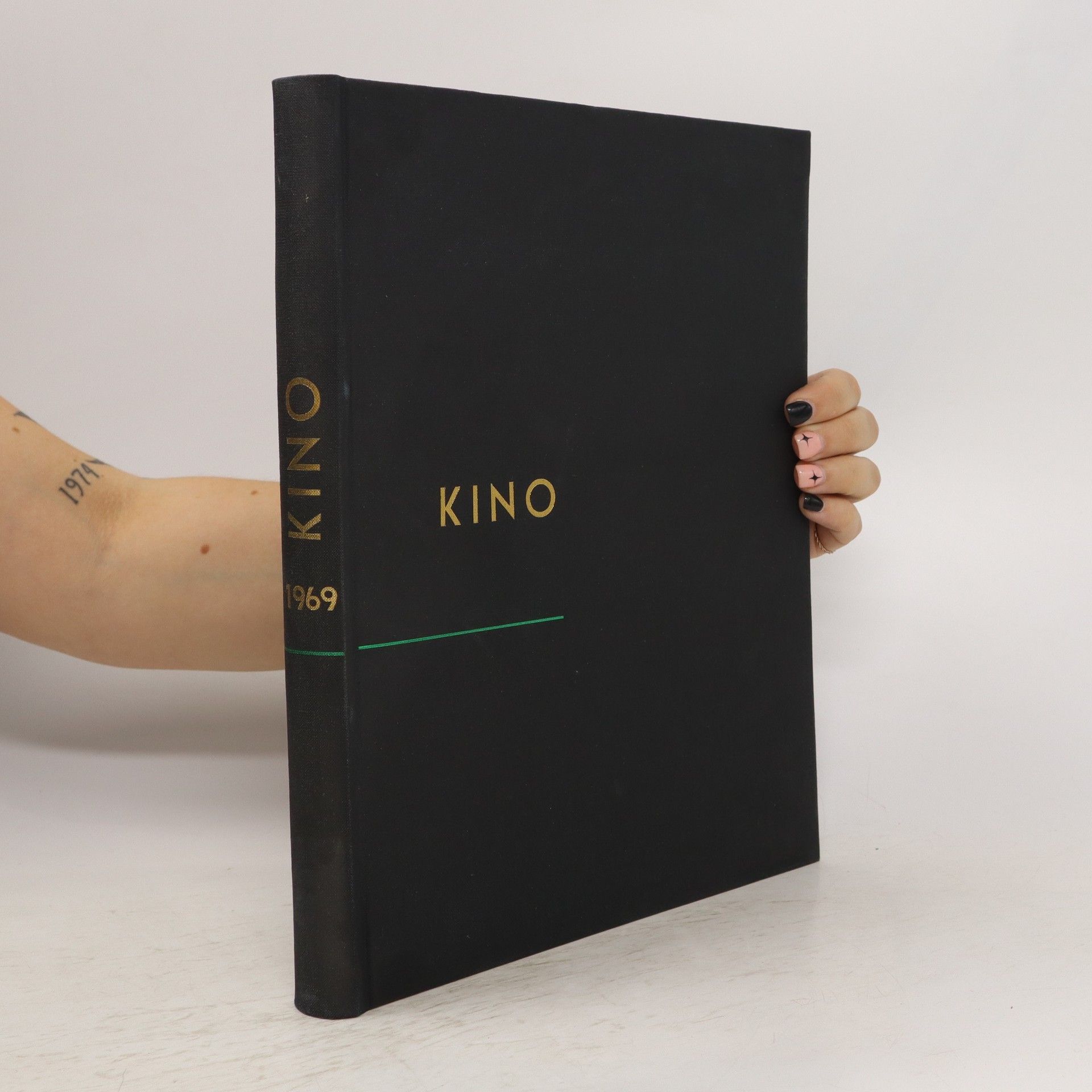 AA.VV. Kino 1-26/1969