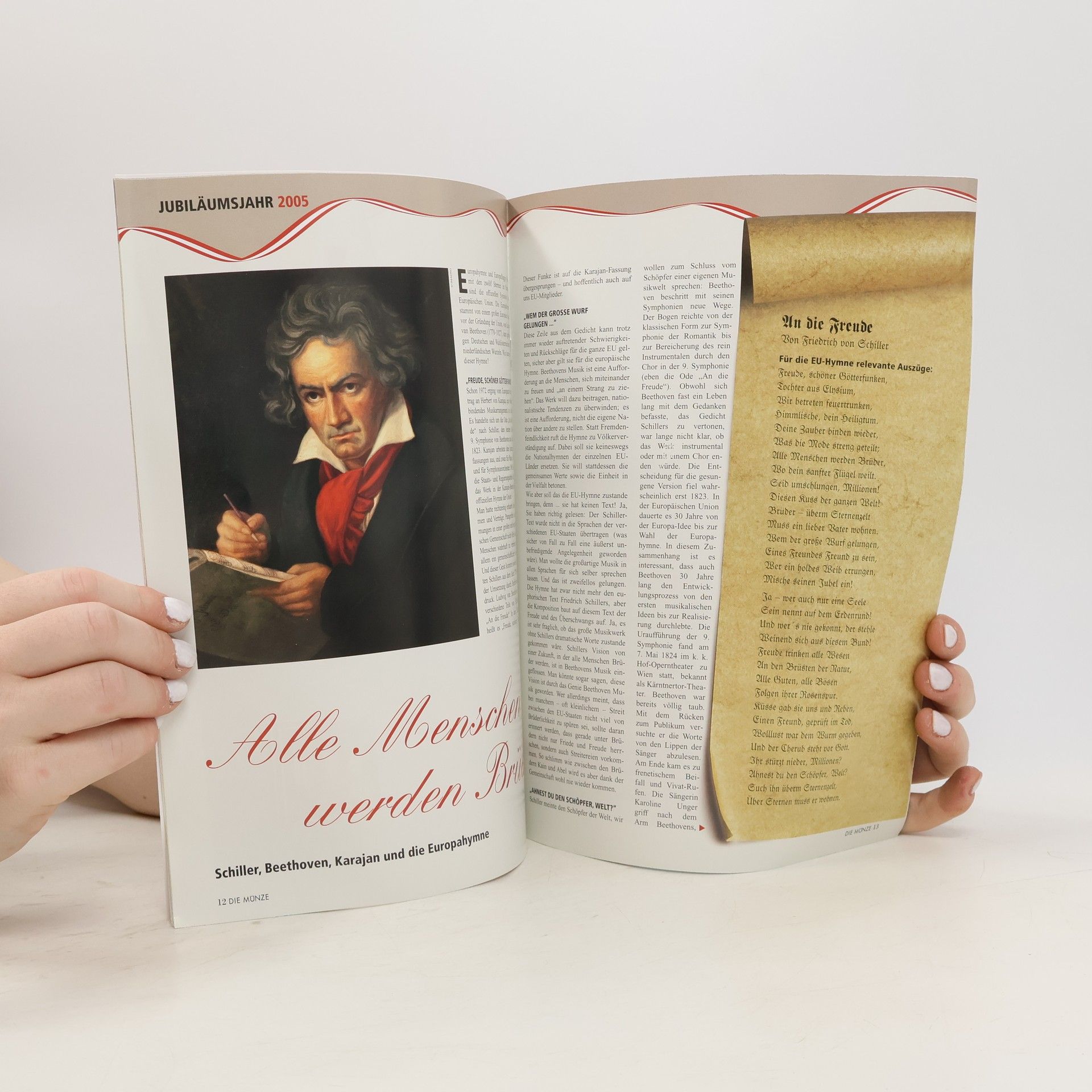 Autorenkollektiv Die Munze Mai/August 2005