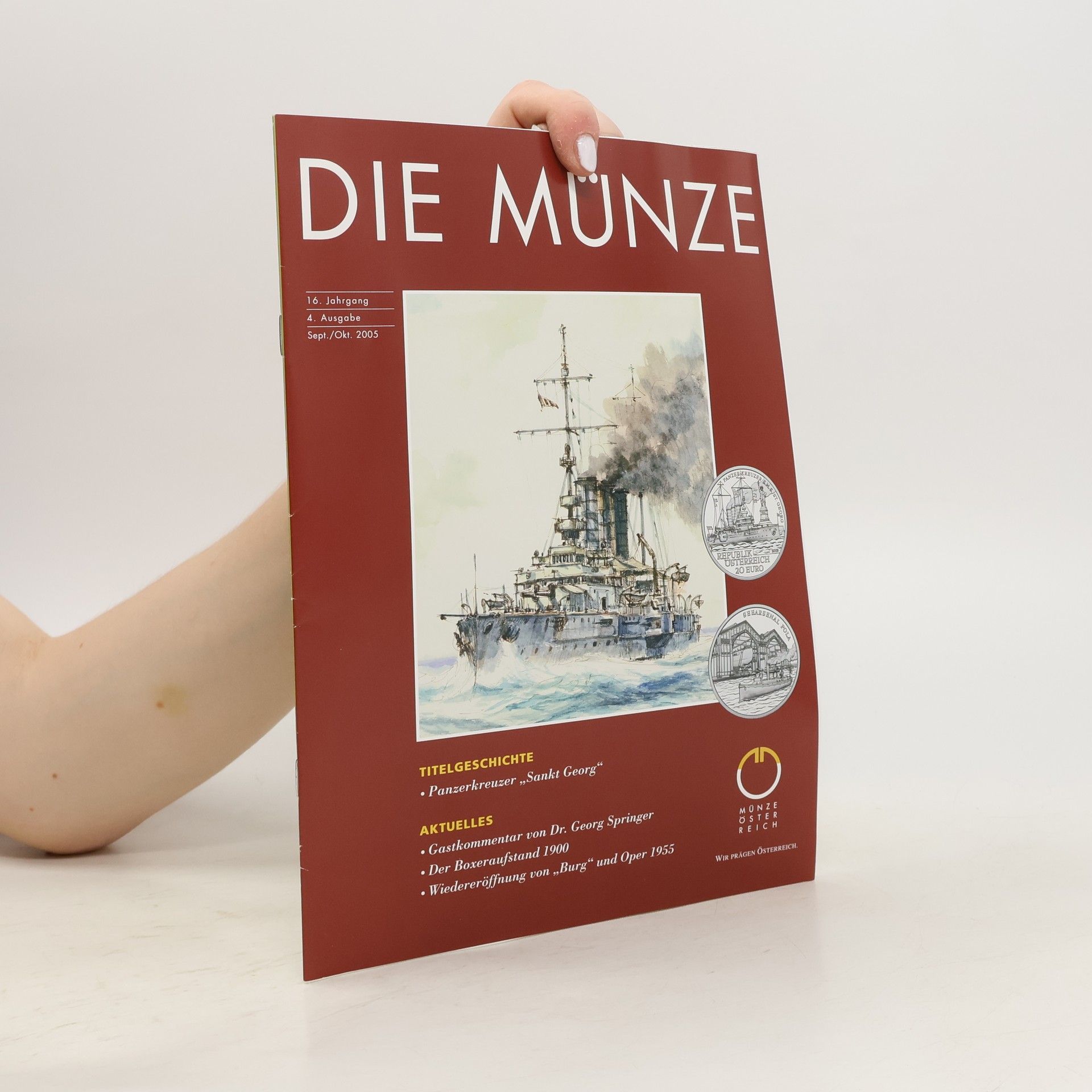 Autorenkollektiv Die Münze