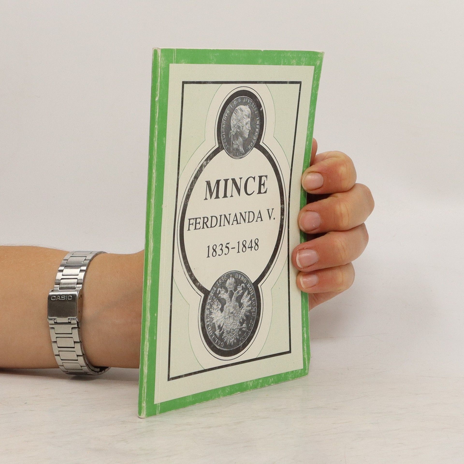 Autorenkollektiv Mince Ferdinanda V. 1835 - 1848