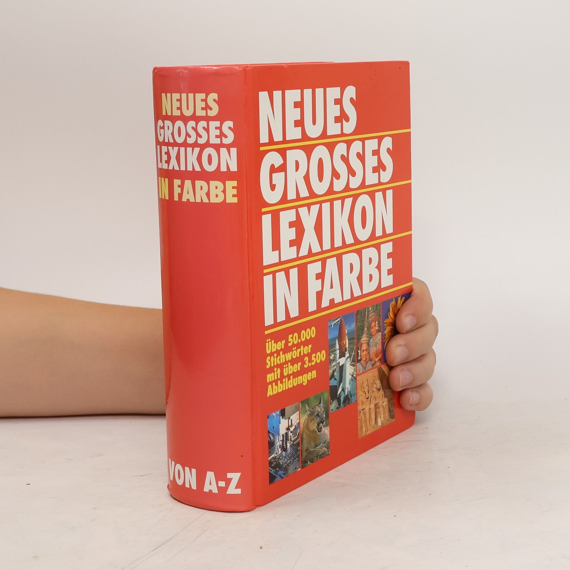 Autorenkollektiv Neues Grosses Lexikon in Farbe