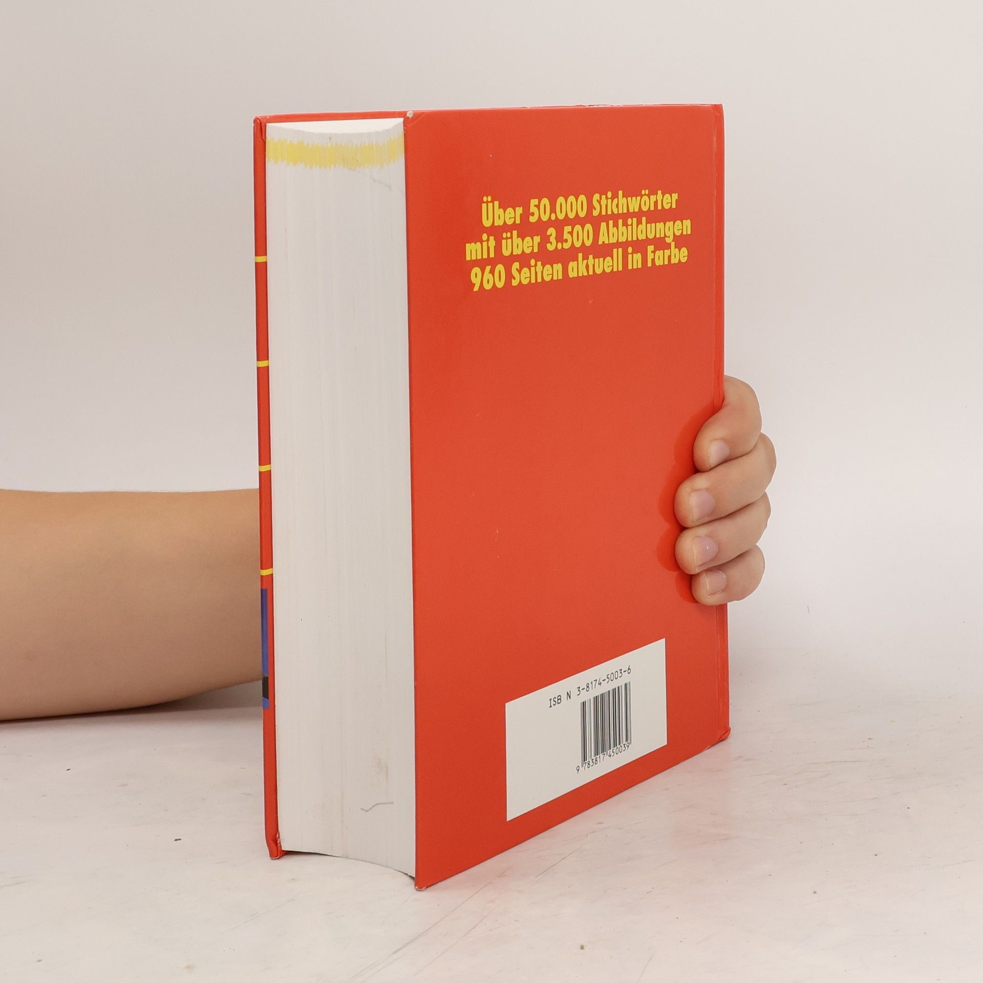 Autorenkollektiv Neues Grosses Lexikon in Farbe