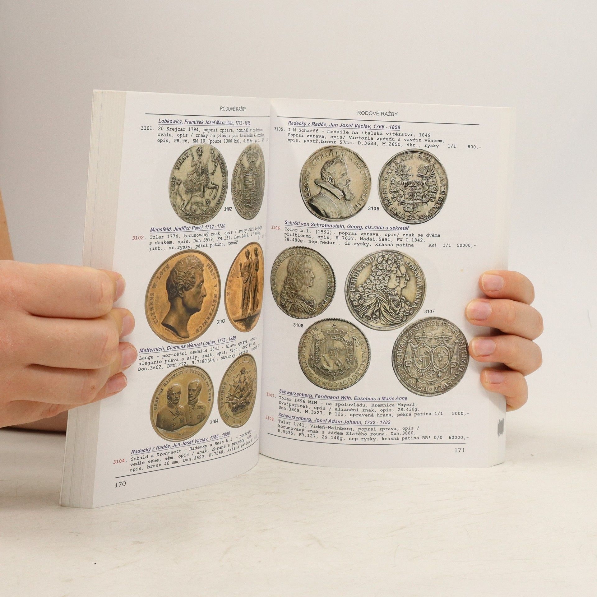 Kolektiv autorů Česká numismatická společnost. Členské informace 2/2008 I.-II.