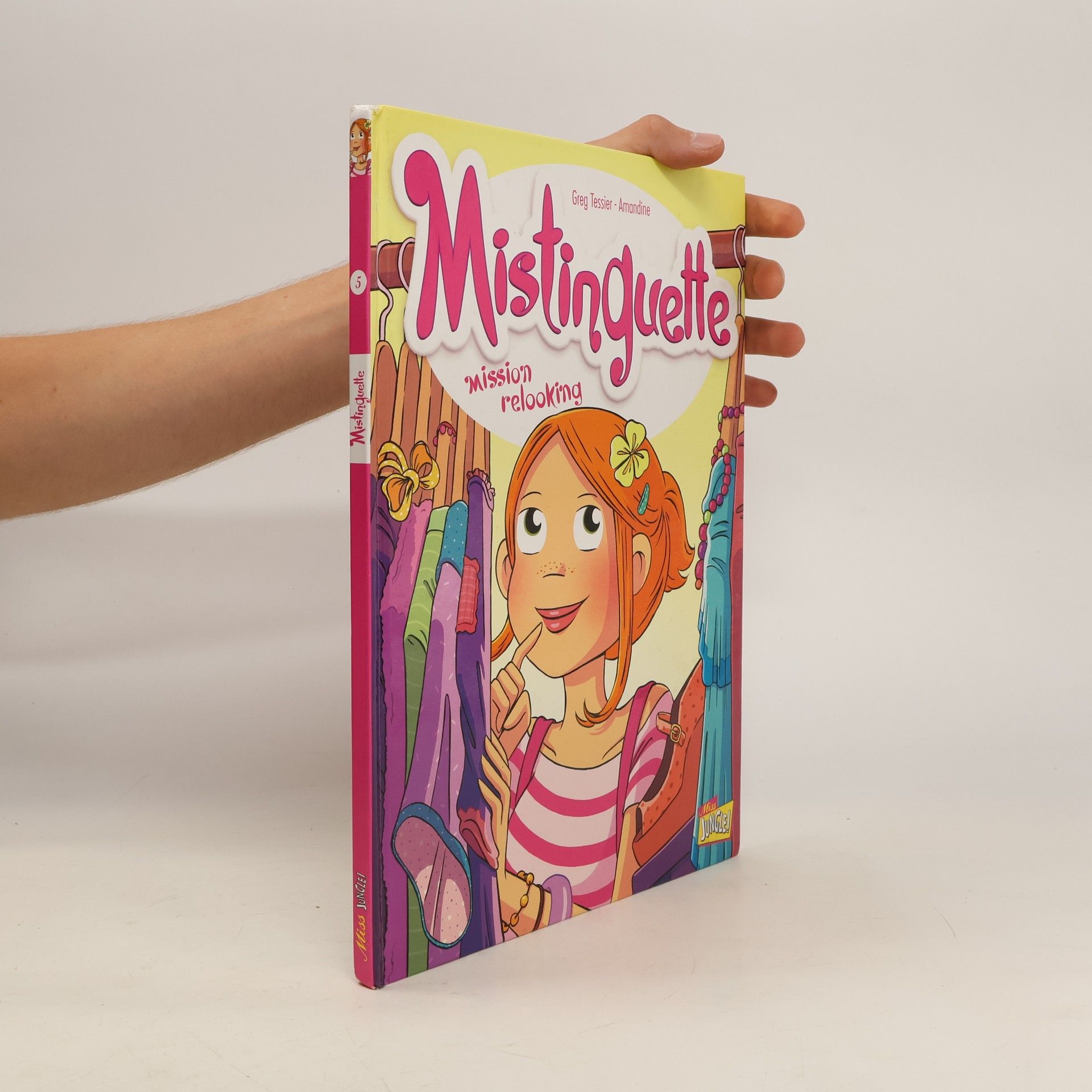 AA.VV. Mission Relooking