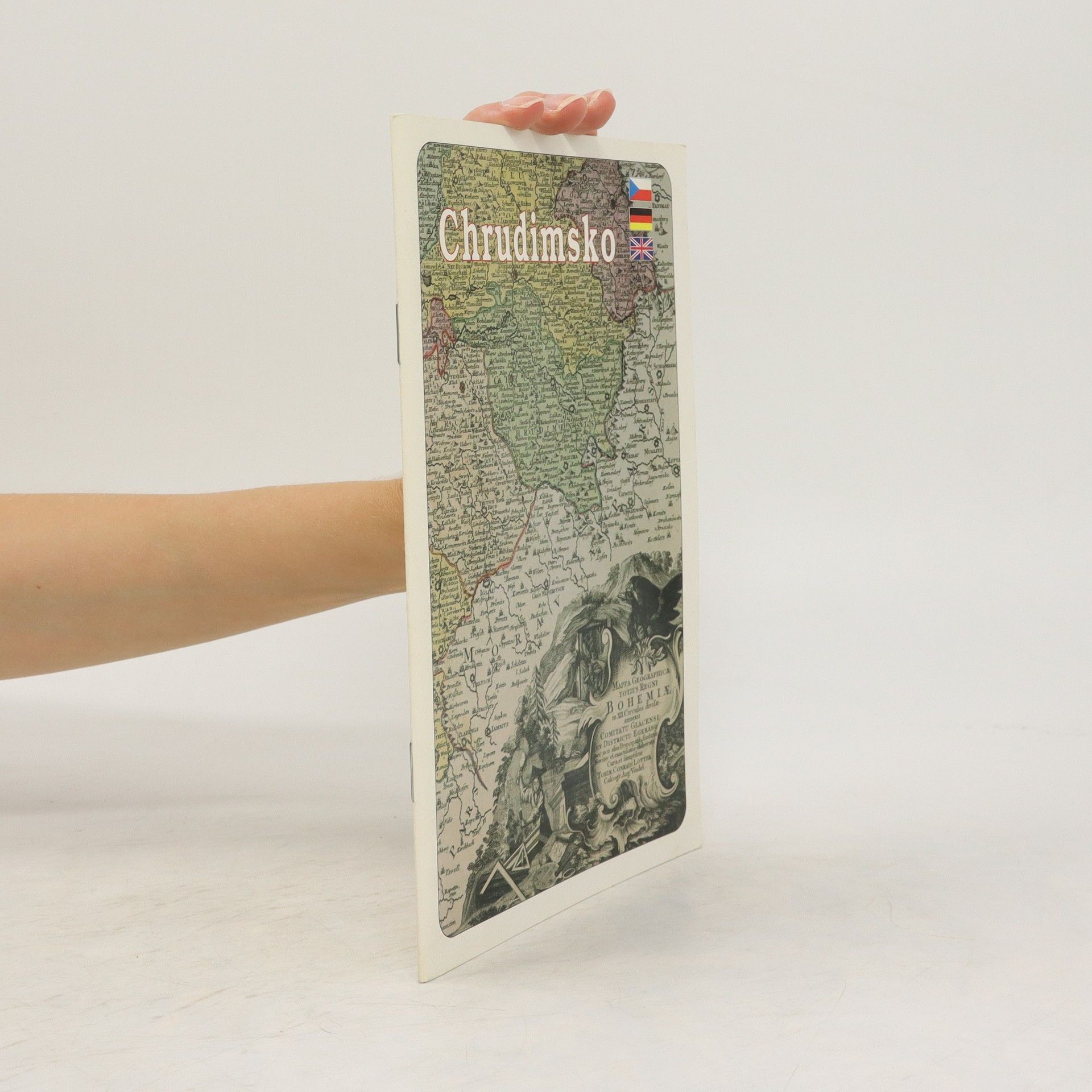 Collectif d'auteurs Chrudimsko