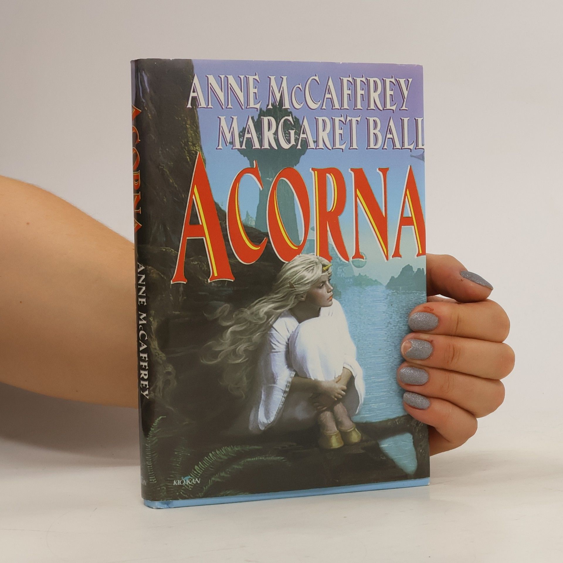 Margaret Ball Acorna