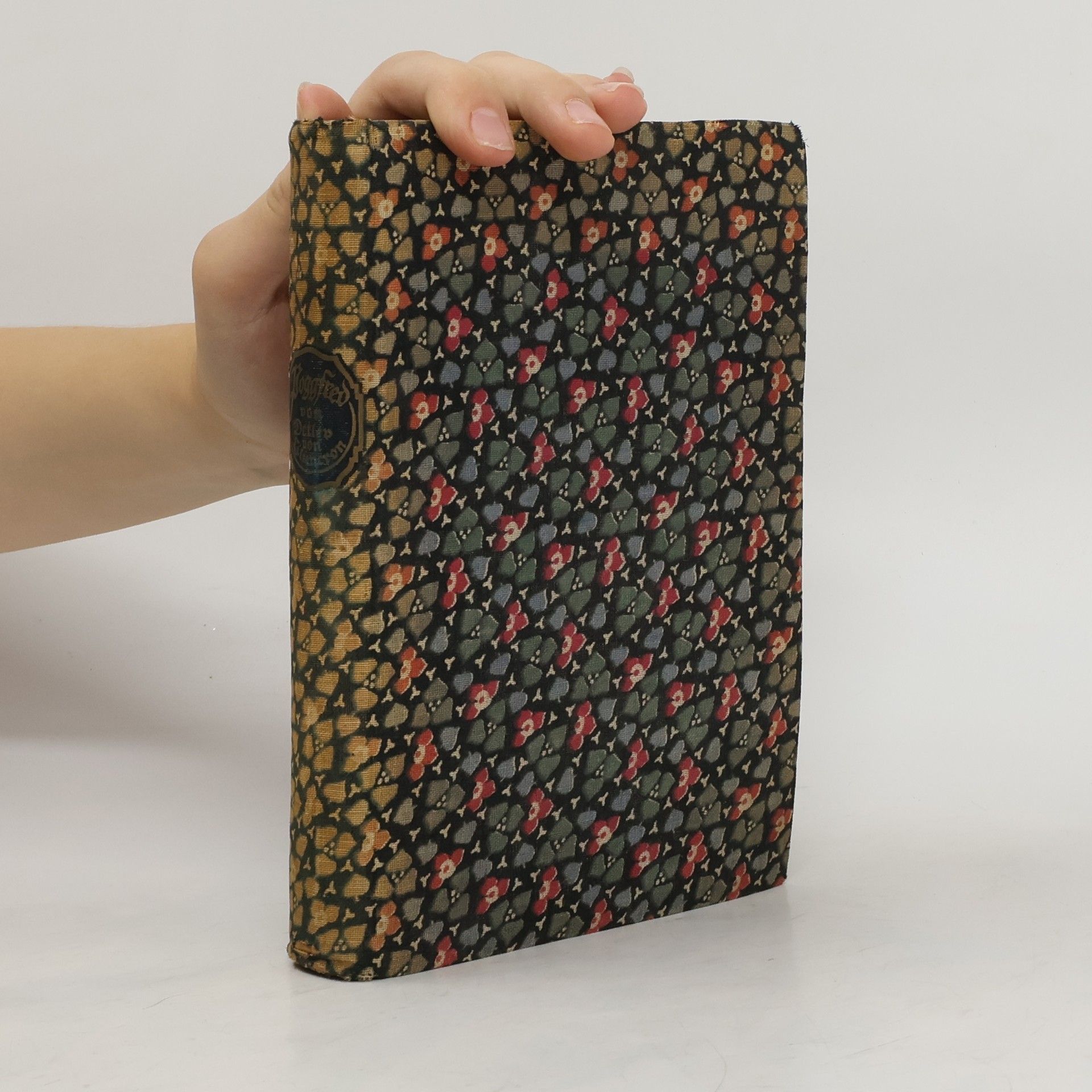 Autorenkollektiv Poggfred : Kunterbuntes Epos in neun und zwanzig Cantussen