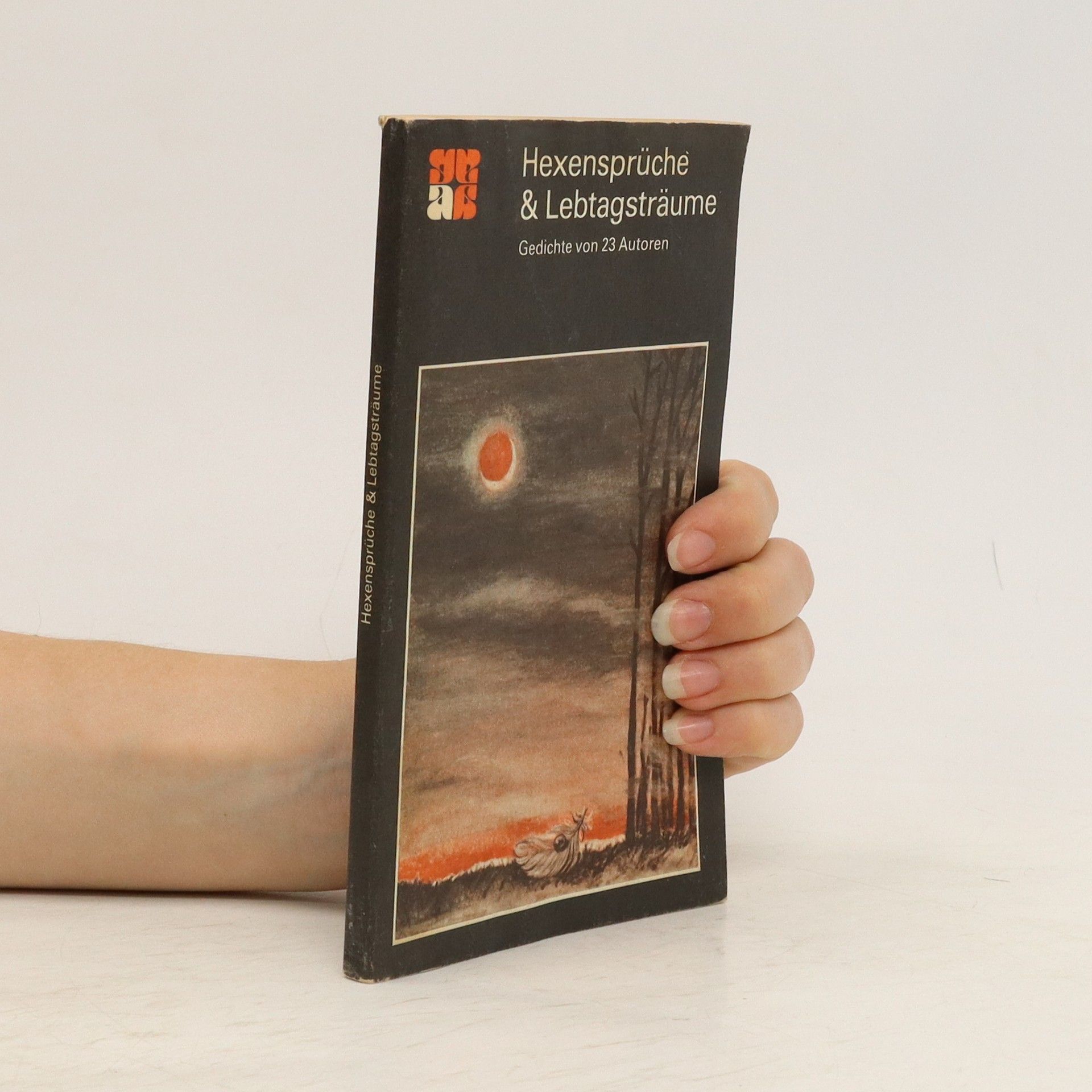 Autorenkollektiv Hexenspruche und Lebtagstraume