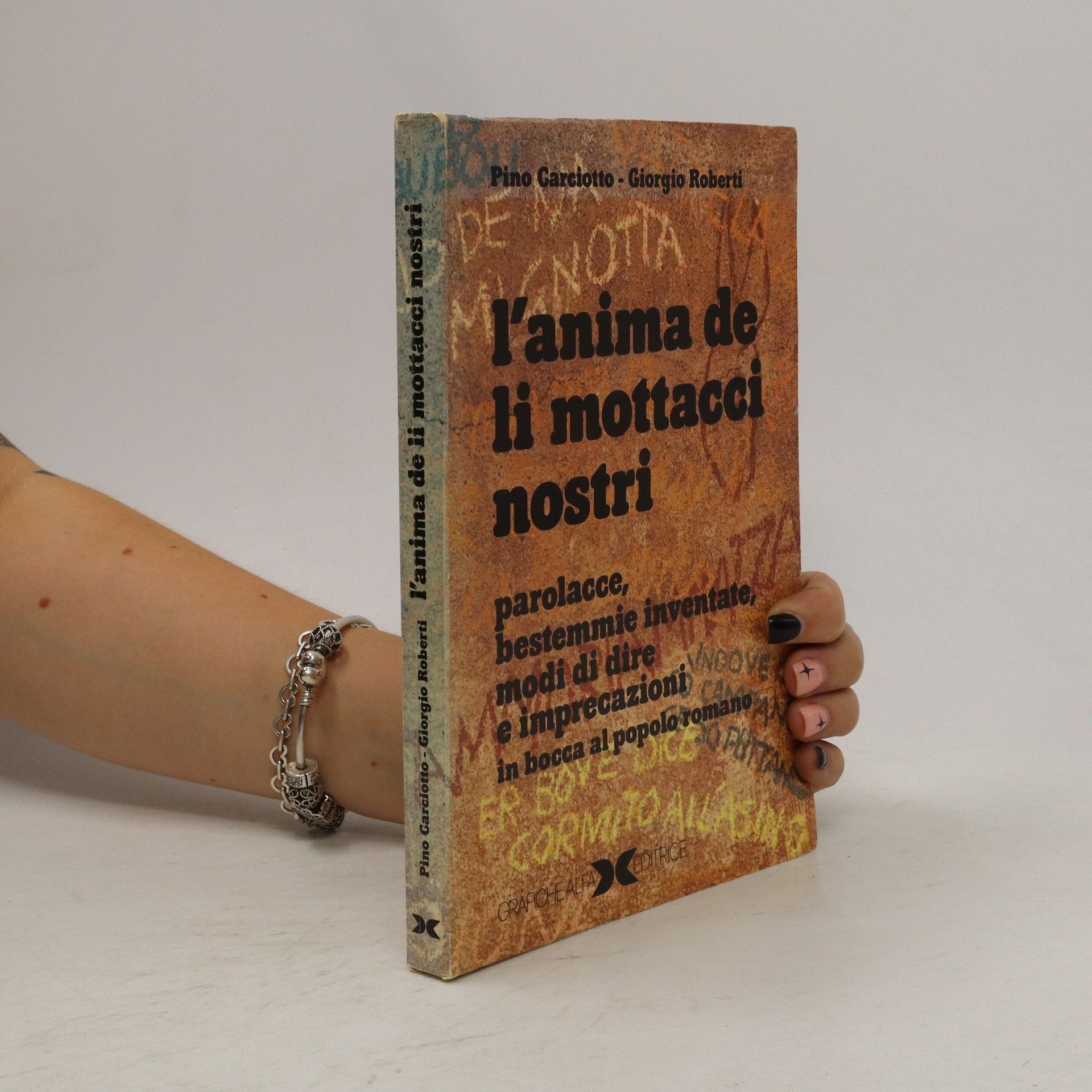 Giorgio Roberti L'anima de li mottacci nostri
