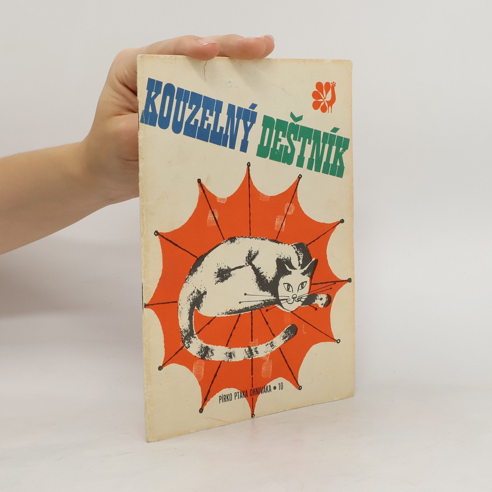 Kolektiv autorů Kouzelný deštník