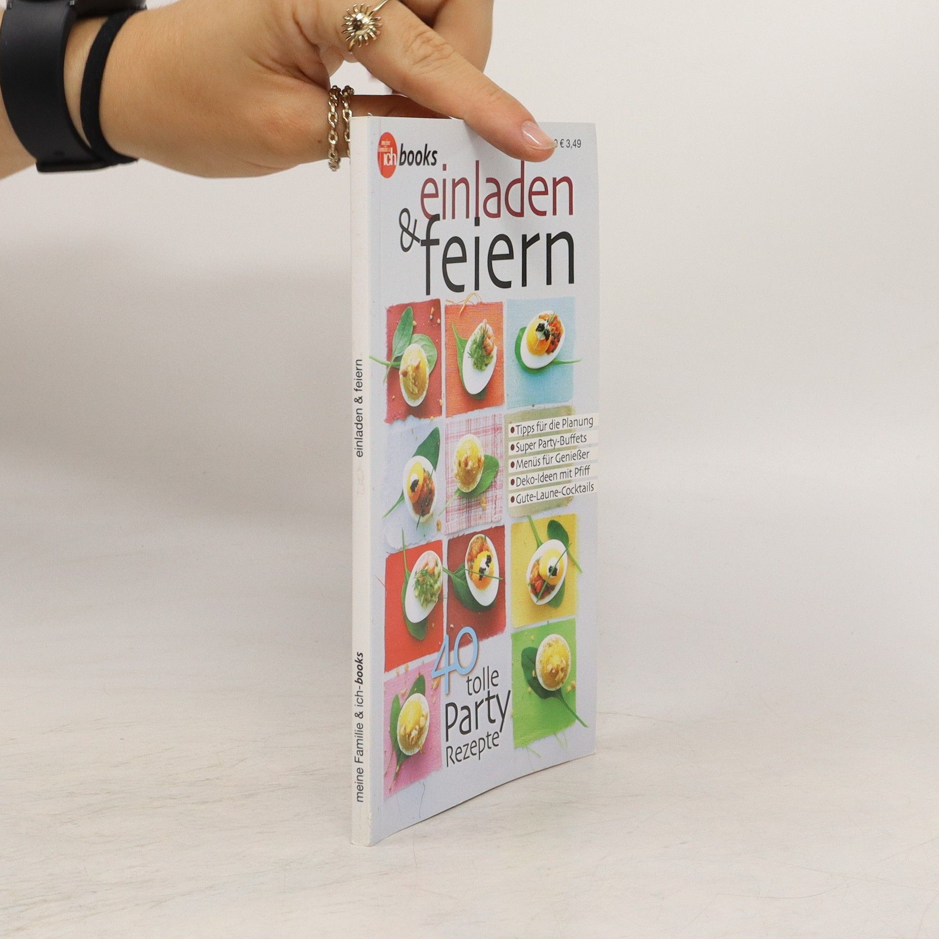 Autorenkollektiv Einladen & feiern