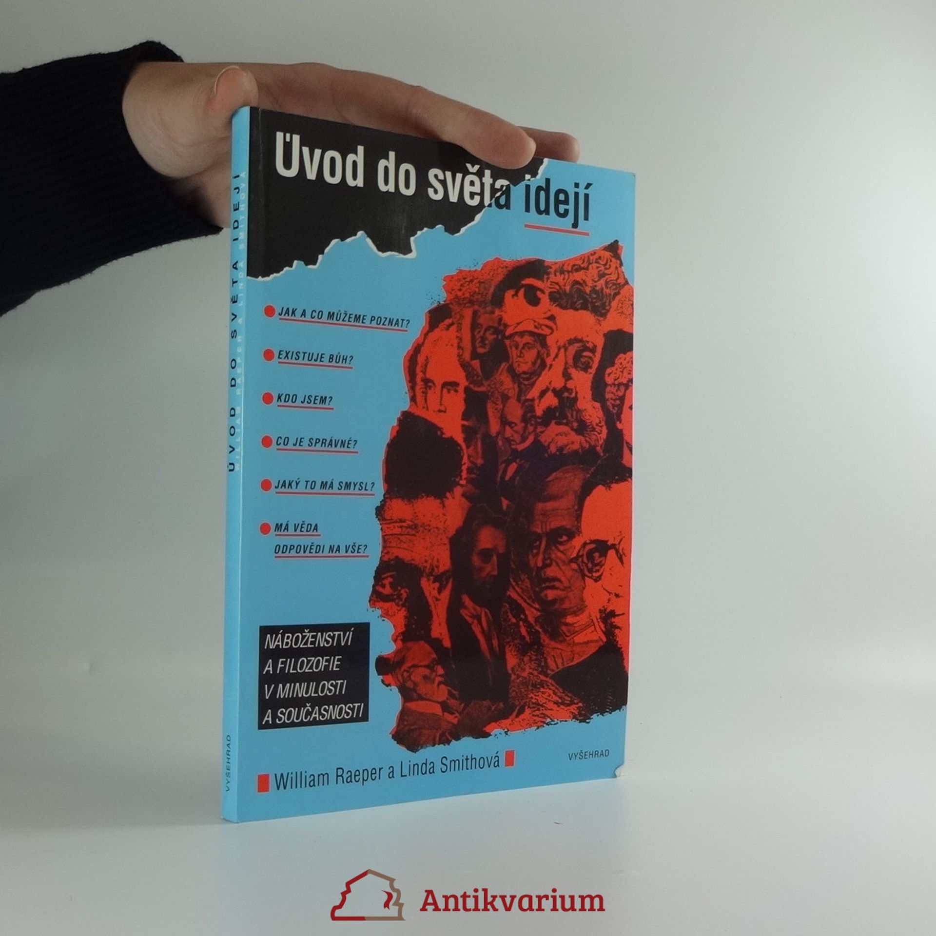 Linda Smith Úvod do světa idejí. Náboženství a filozofie v minulosti a současnosti