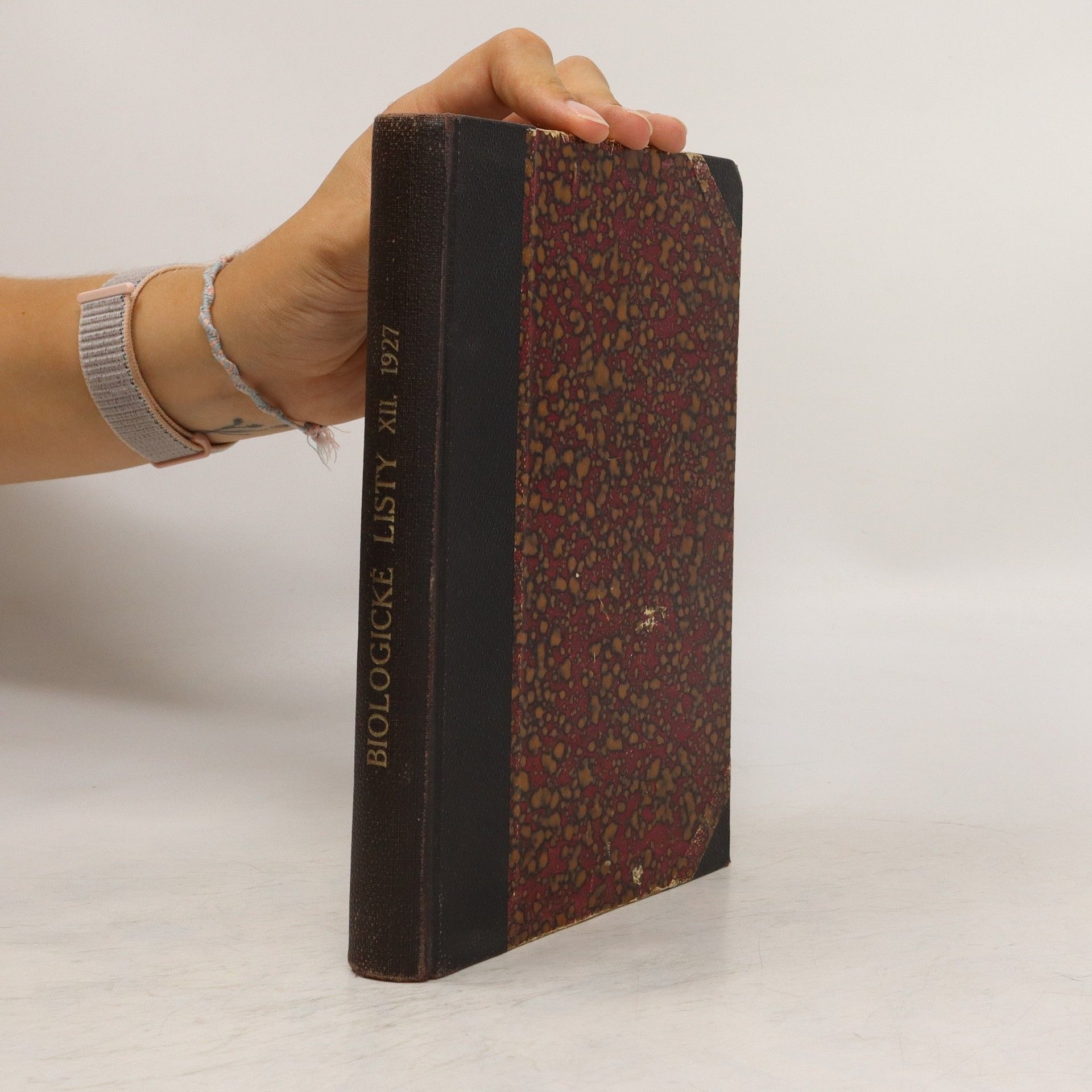 Collectif d'auteurs Biologické listy