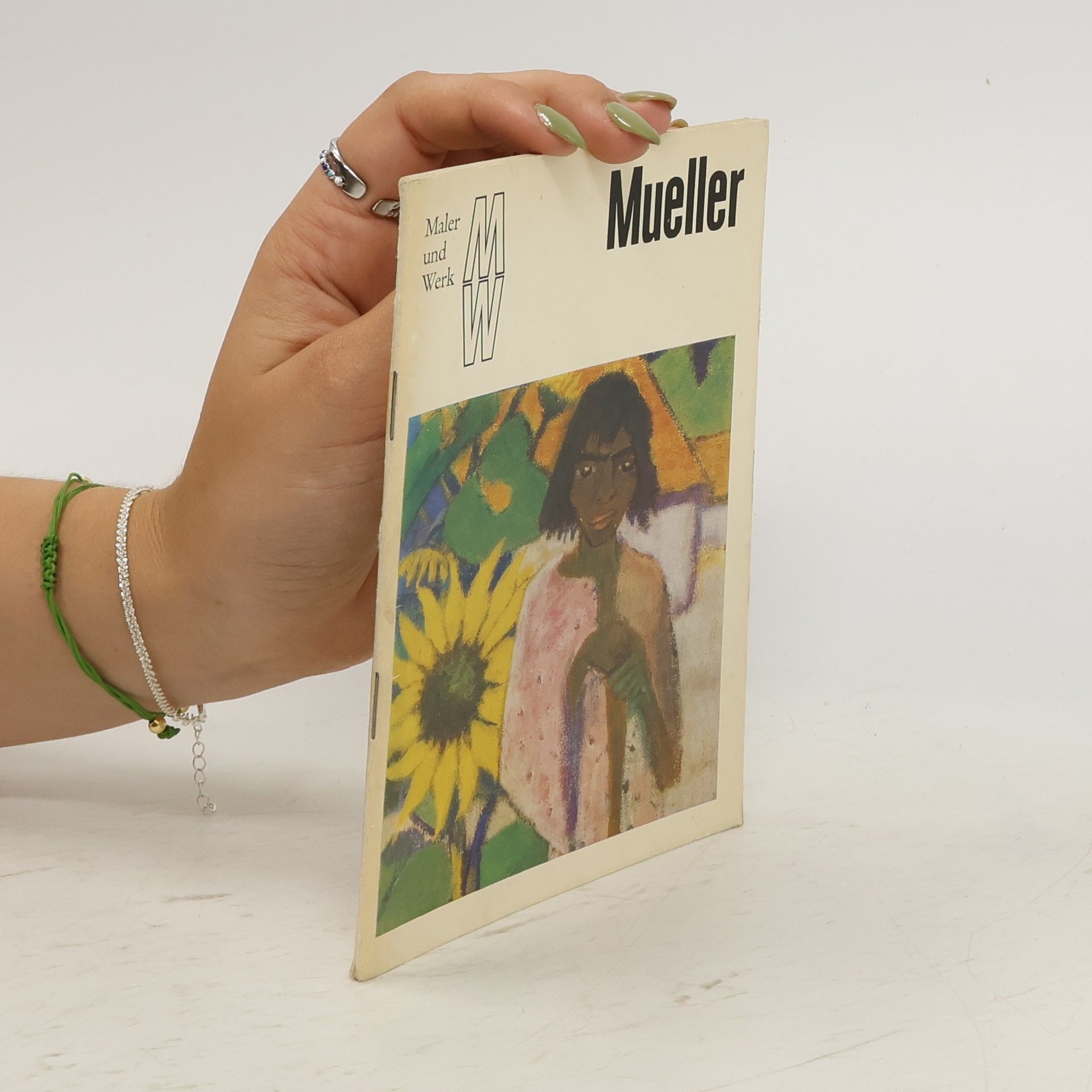 Autorenkollektiv Maler und Werk. Mueller
