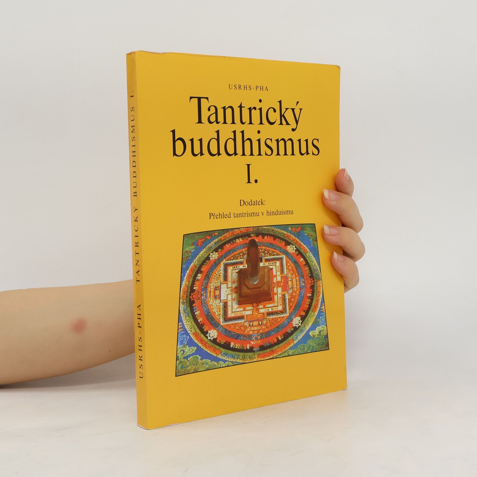 Usrhs Pha Tantrický buddhismus I
