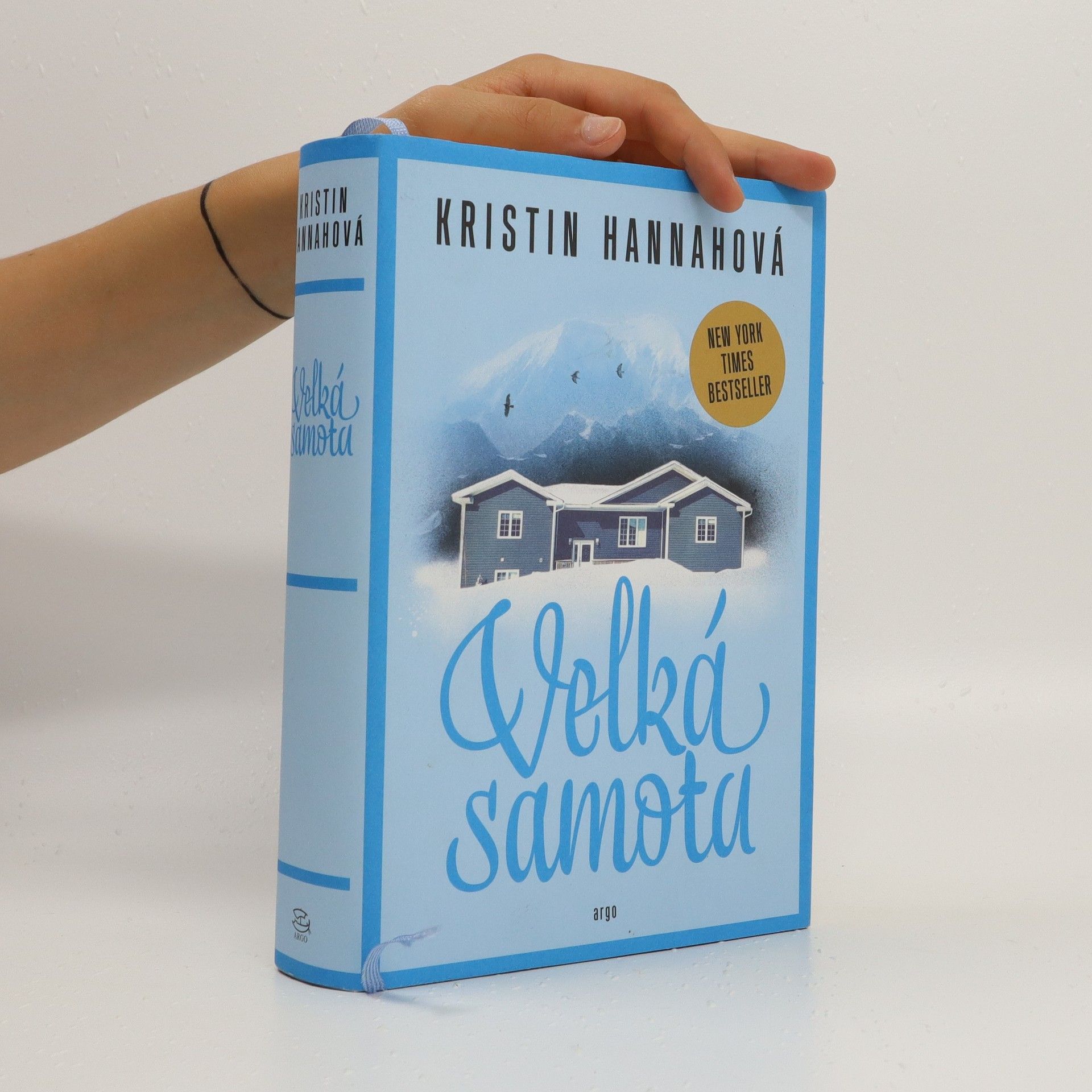 Kristin Hannah Velká samota