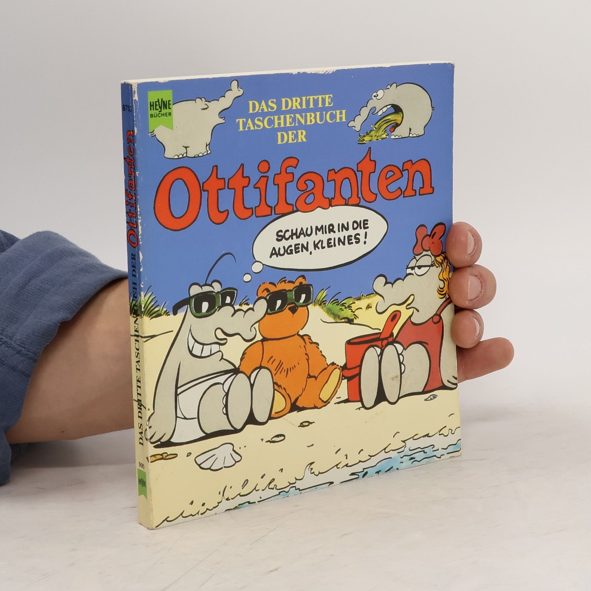 Auteurscollectief Das Dritte Taschenbuch der Ottifanten