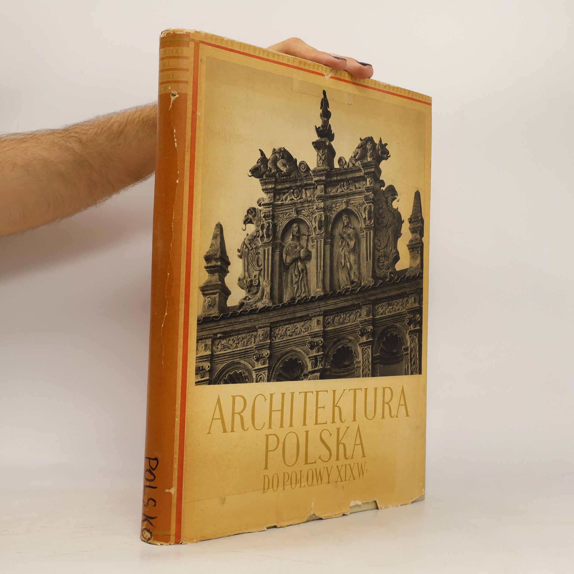 Auteurscollectief Architektura Polska