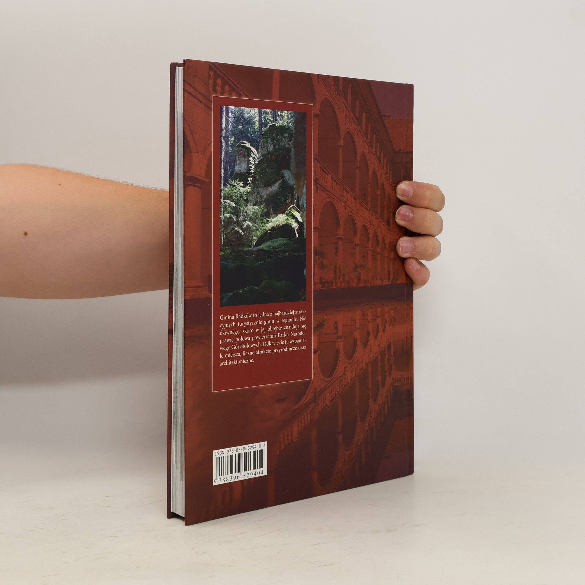 Various authors Gmina Radków na polsko-czeskim pograniczu