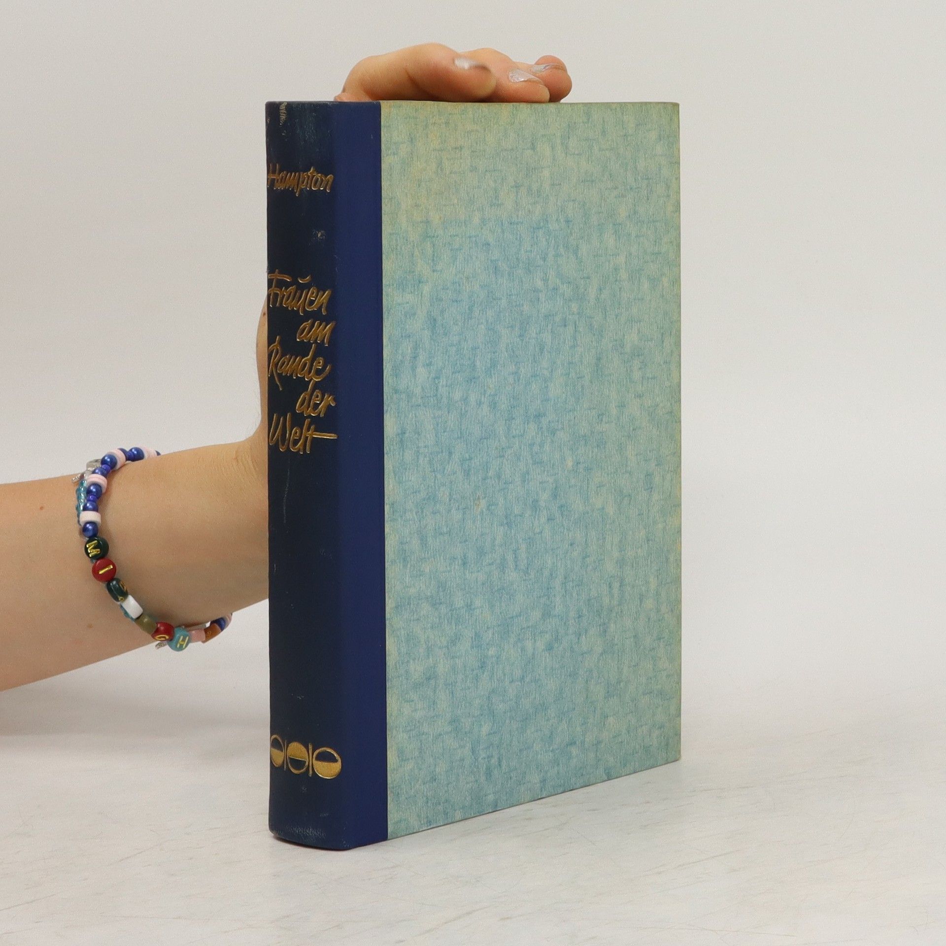 Kathleen Hampton Frauen am Rande der Welt