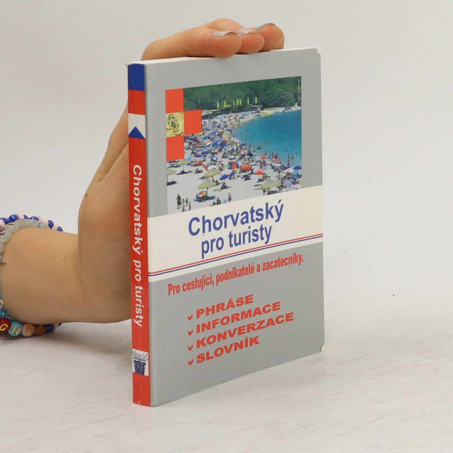 Auteurscollectief Chorvatský pro turisty