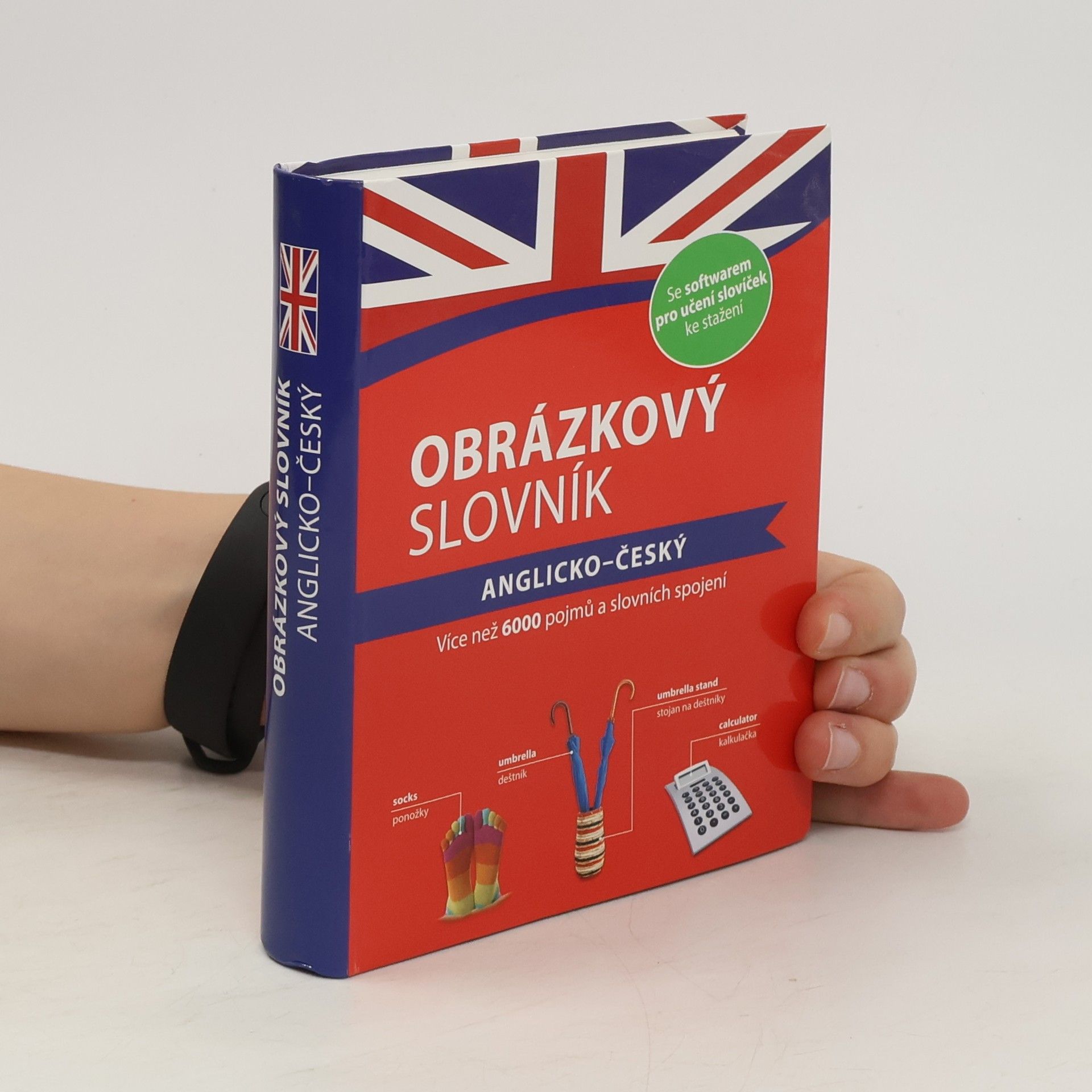 Autorenkollektiv Obrázkový slovník