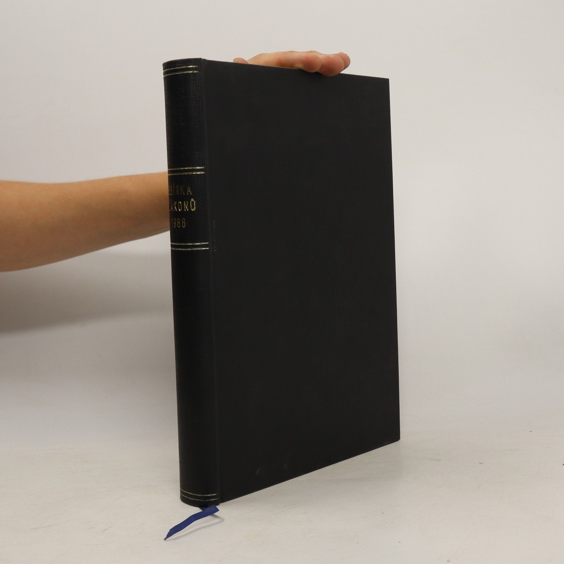 Auteurscollectief Sbírka zákonů. Československá socialistická republika 1-27/1986