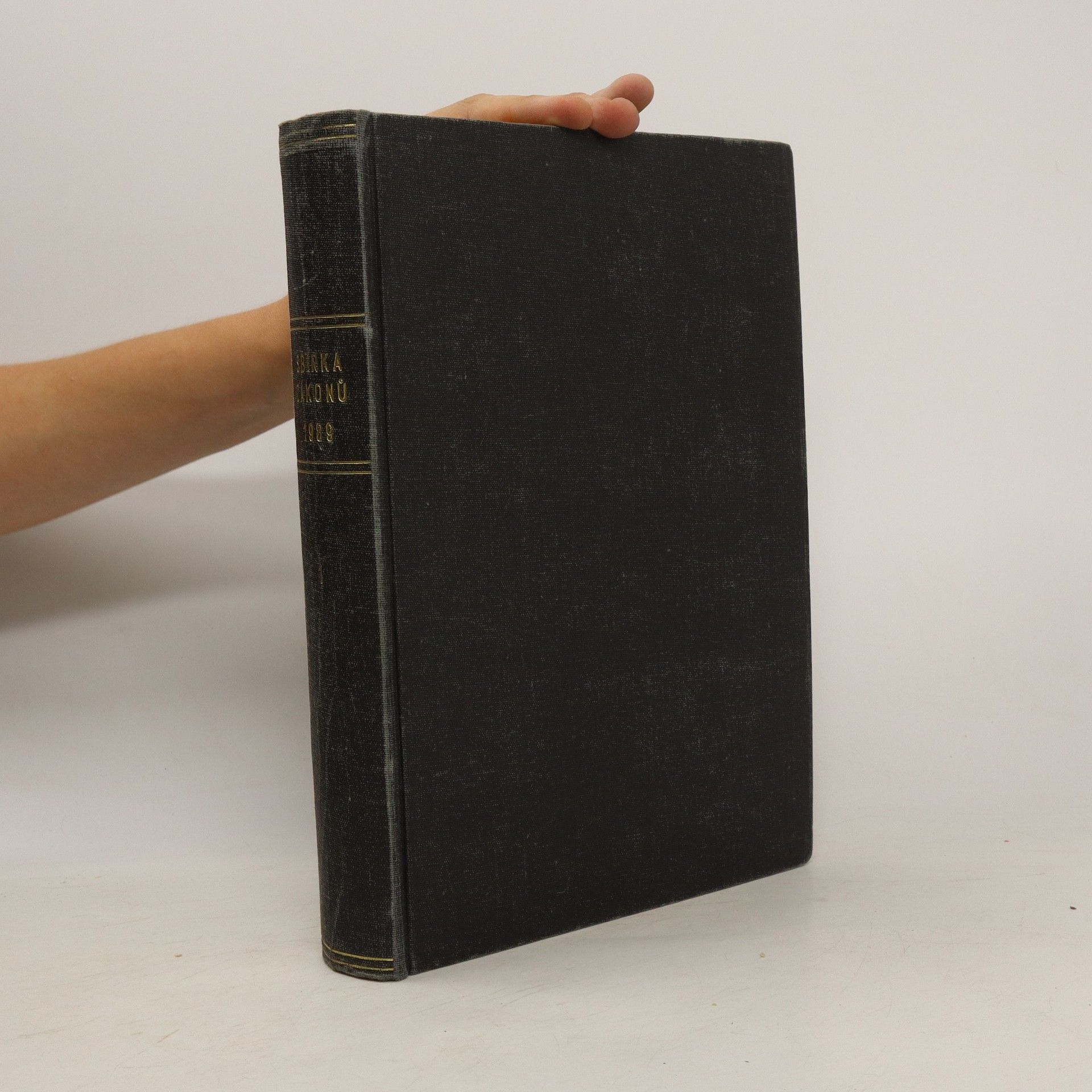 Collectif d'auteurs Sbírka zákonů. Československá socialistická republika