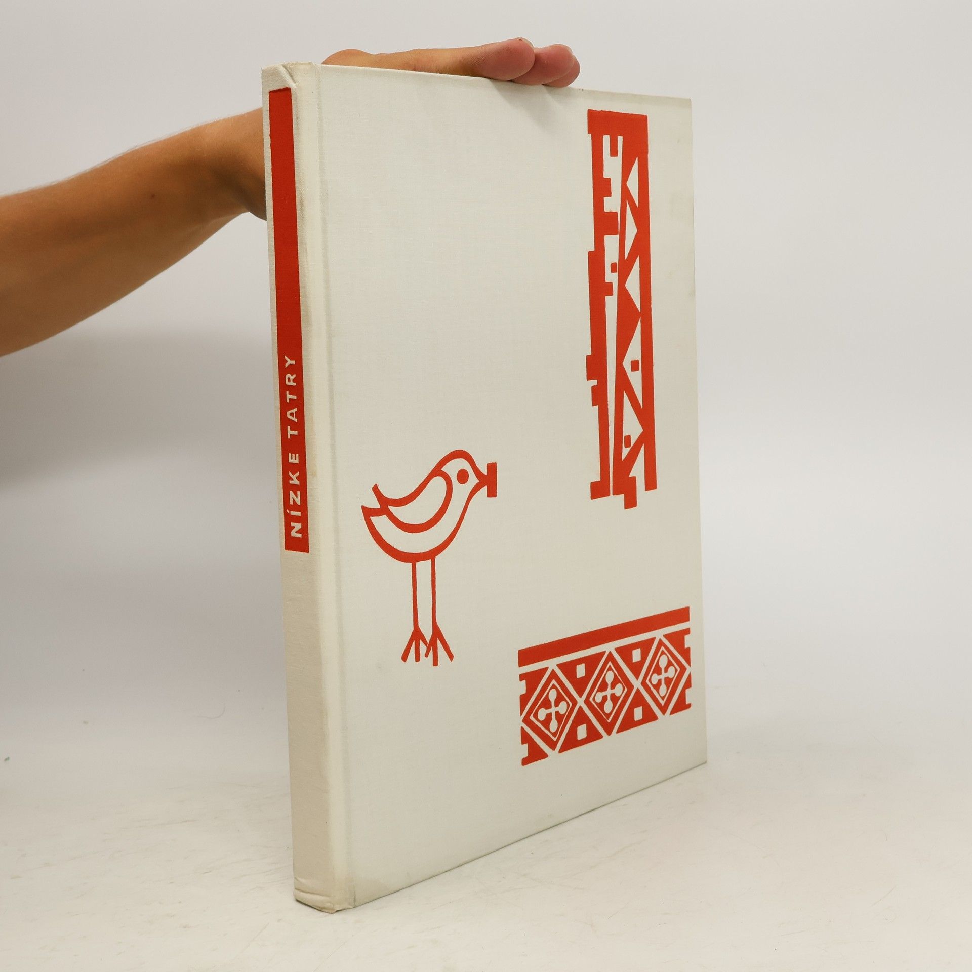 Collectif d'auteurs Nízké Tatry