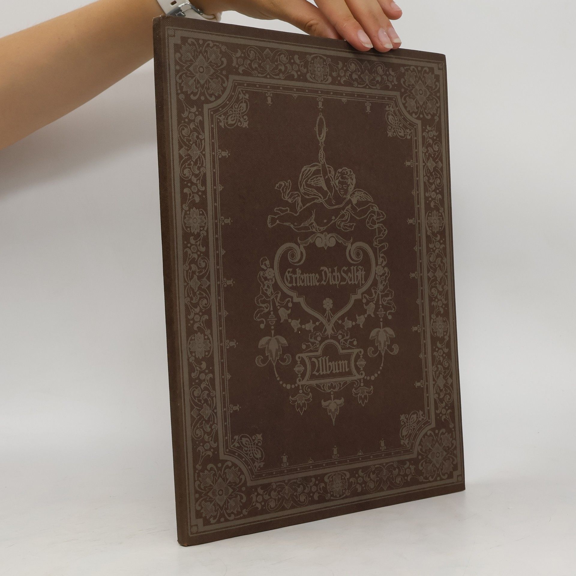 Auteurscollectief Erkenne Dich Selbst! Gedenkalbum