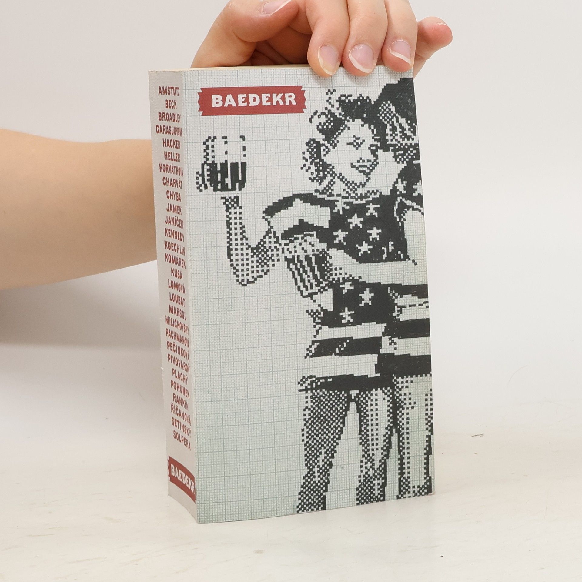 Autorenkollektiv Baedekr Tabook No. 8